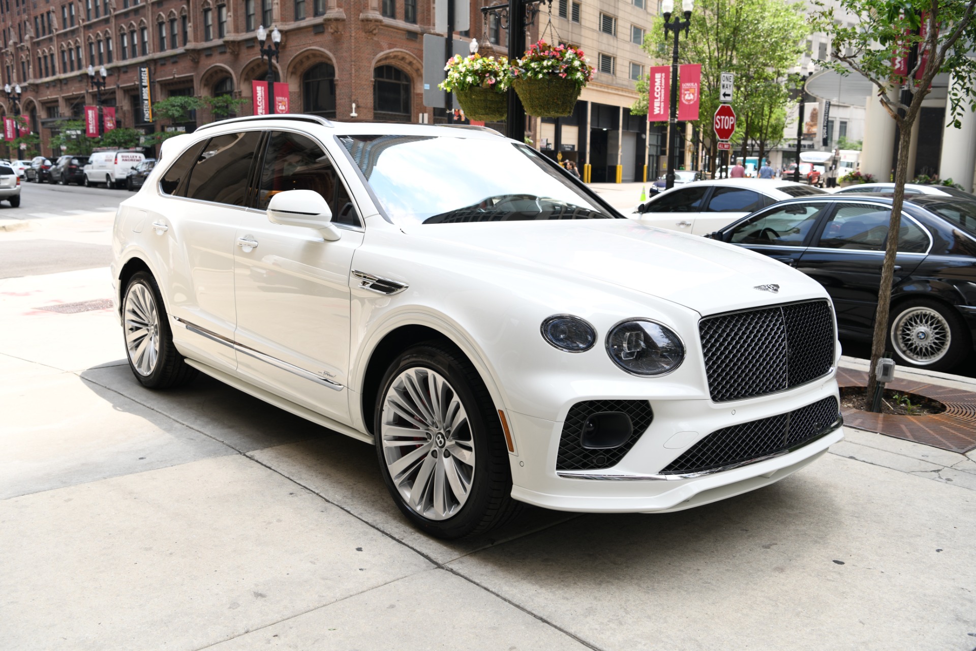 New 2021 Bentley Bentayga Speed | St. Petersburg, FL
