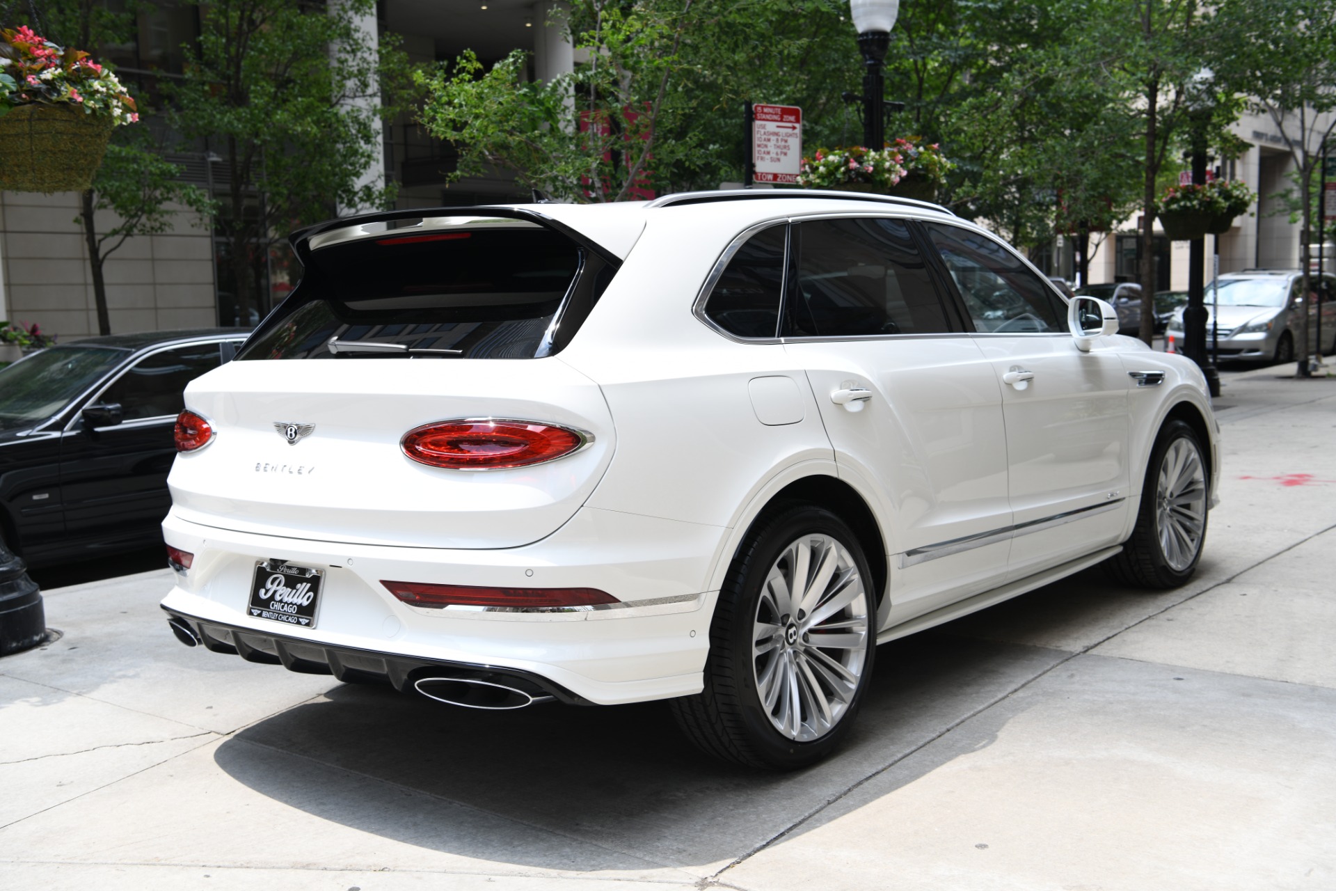 New 2021 Bentley Bentayga Speed | St. Petersburg, FL