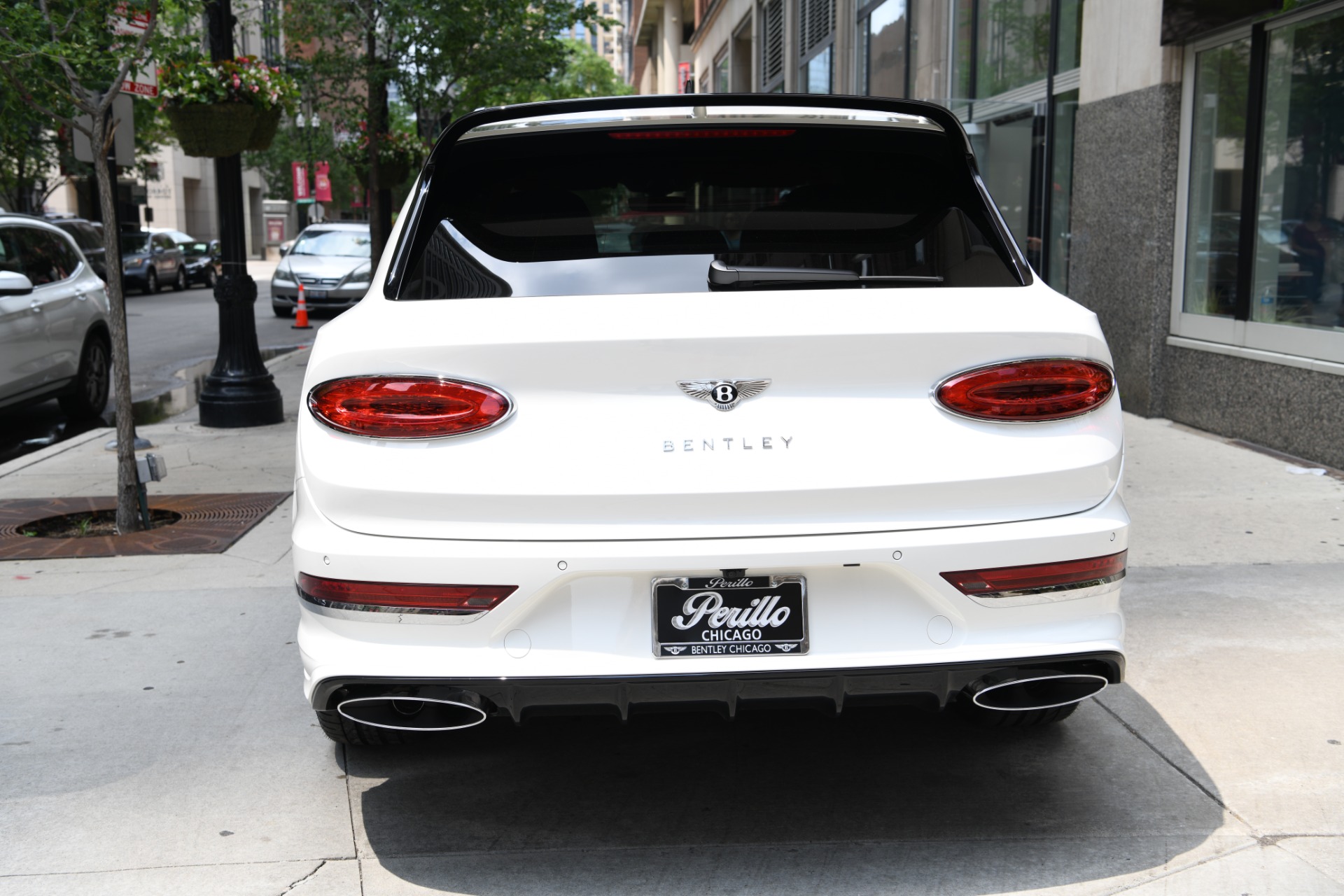 New 2021 Bentley Bentayga Speed | St. Petersburg, FL