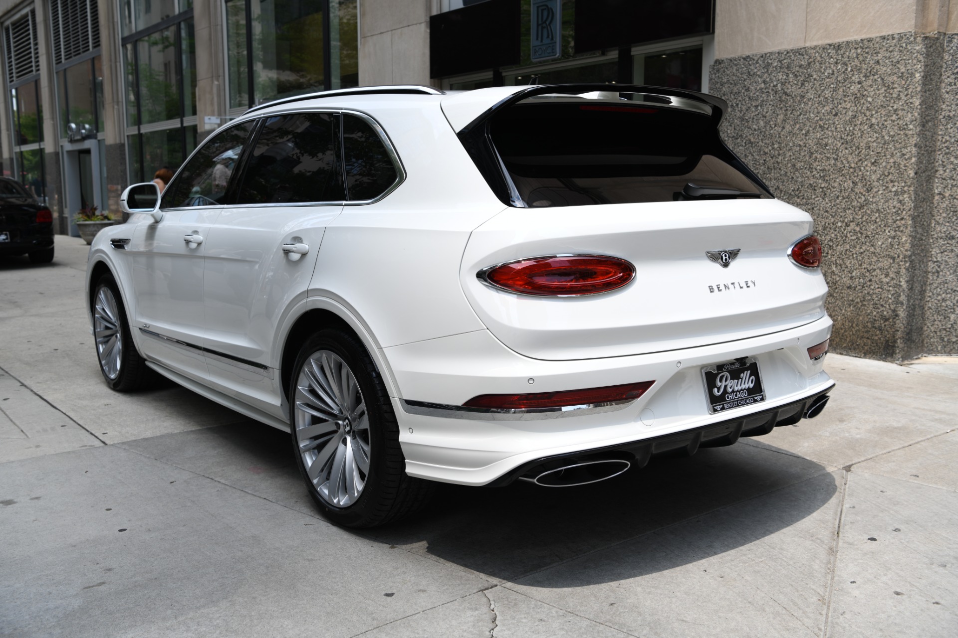 New 2021 Bentley Bentayga Speed | St. Petersburg, FL