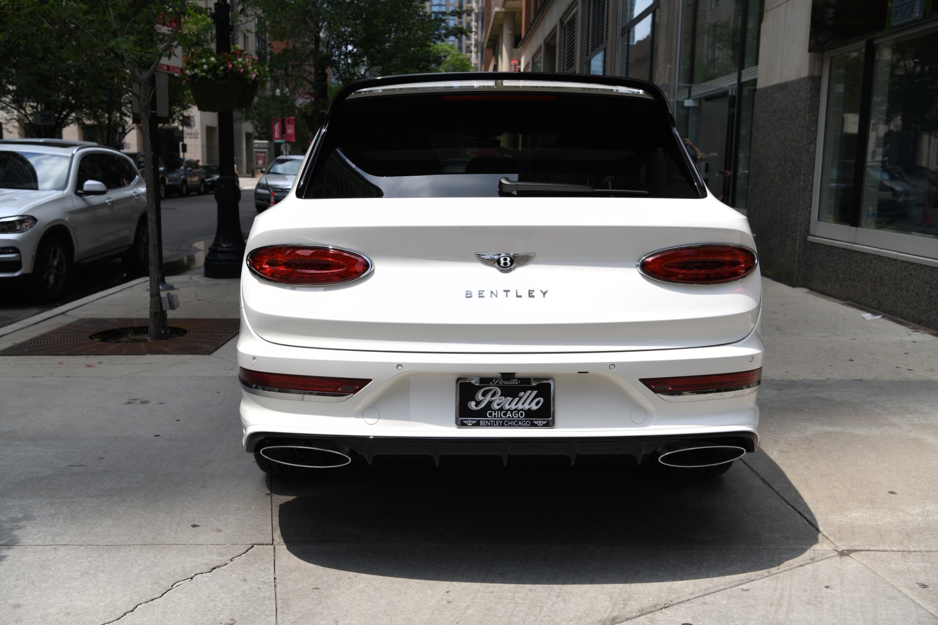 New 2021 Bentley Bentayga Speed | St. Petersburg, FL