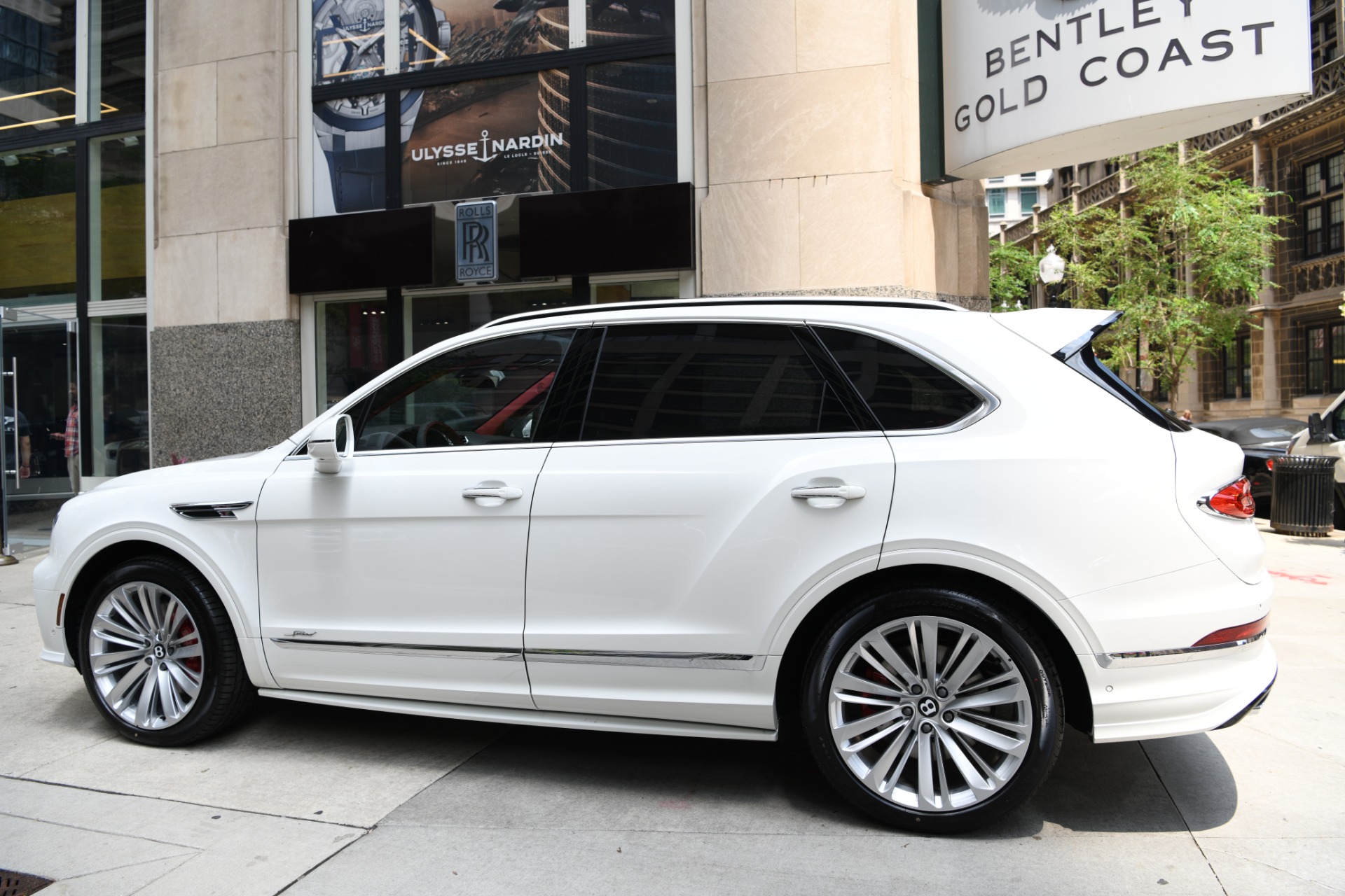 New 2021 Bentley Bentayga Speed | St. Petersburg, FL