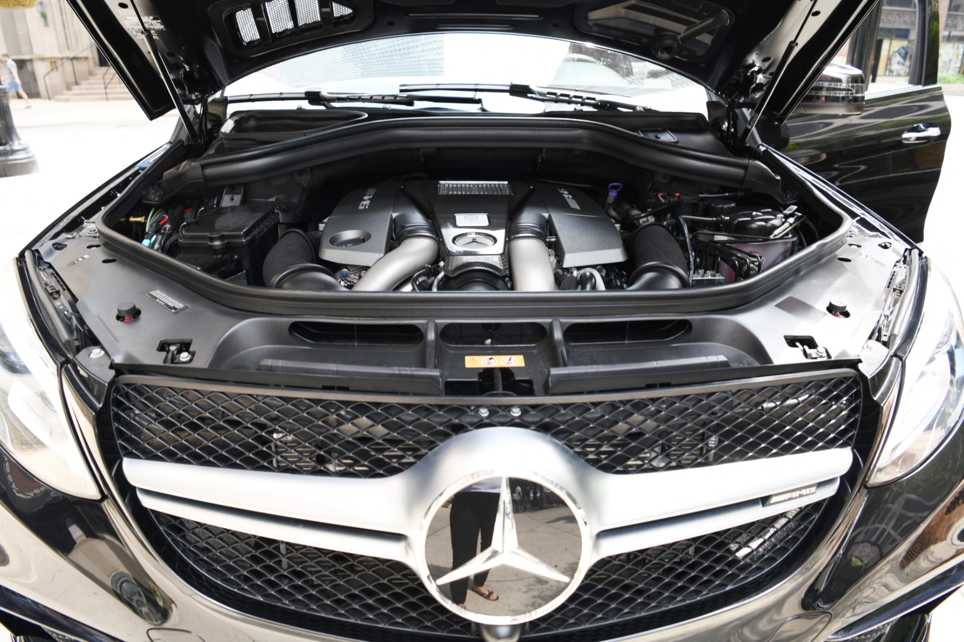Used 2019 Mercedes-Benz GLE AMG GLE 63 S | St. Petersburg, FL