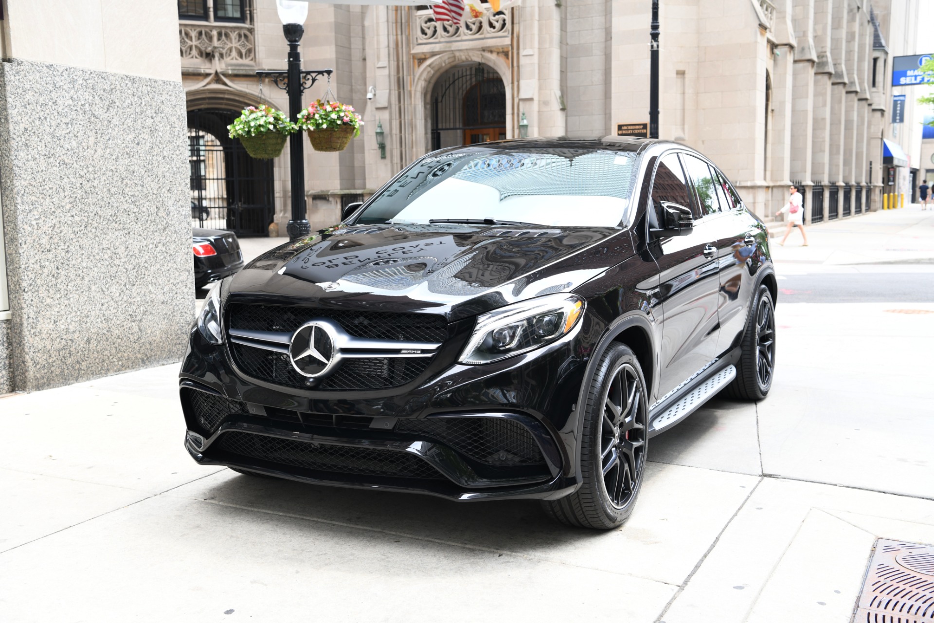 Used 2019 Mercedes-Benz GLE AMG GLE 63 S | St. Petersburg, FL