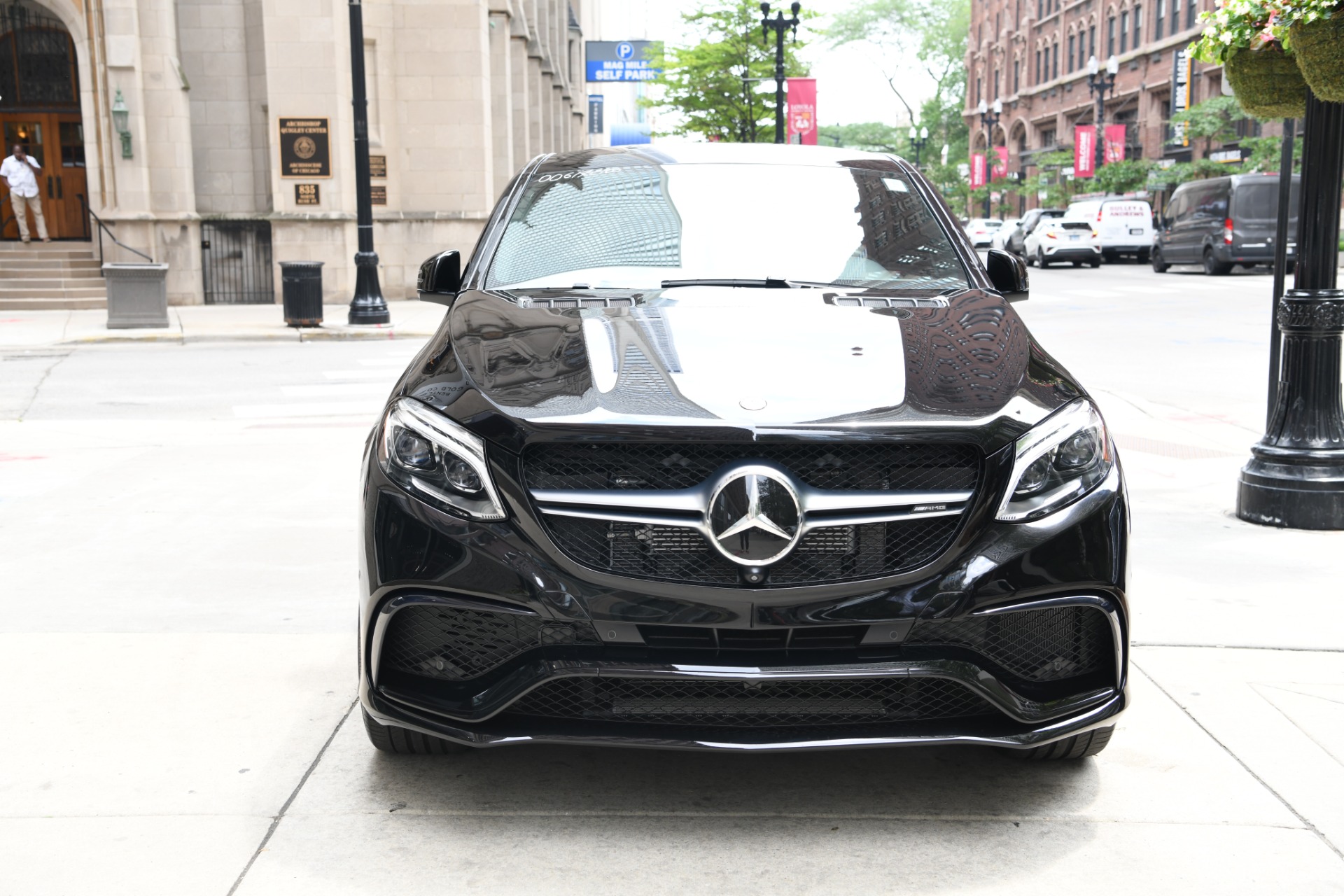 Used 2019 Mercedes-Benz GLE AMG GLE 63 S | St. Petersburg, FL