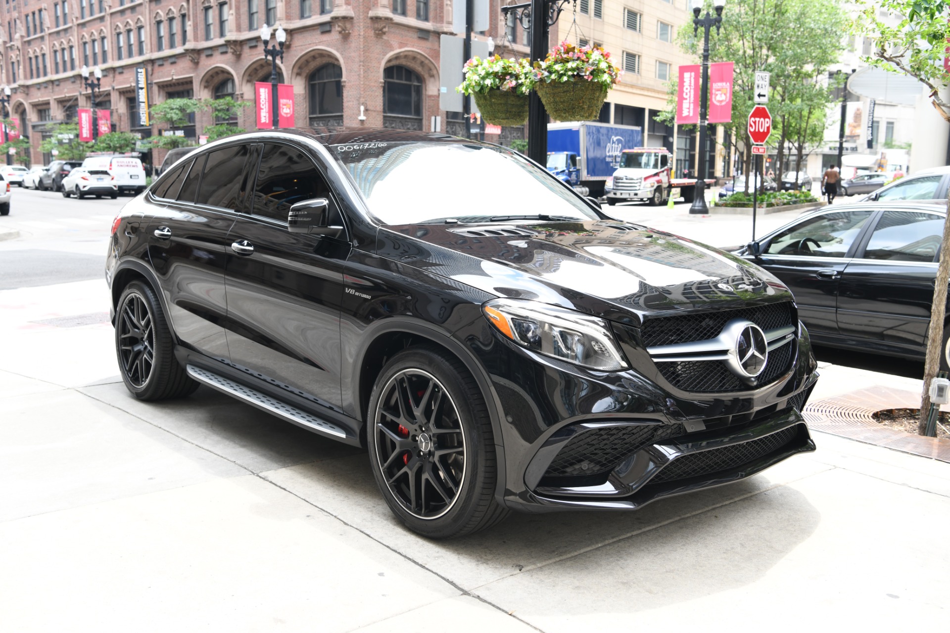Used 2019 Mercedes-Benz GLE AMG GLE 63 S | St. Petersburg, FL