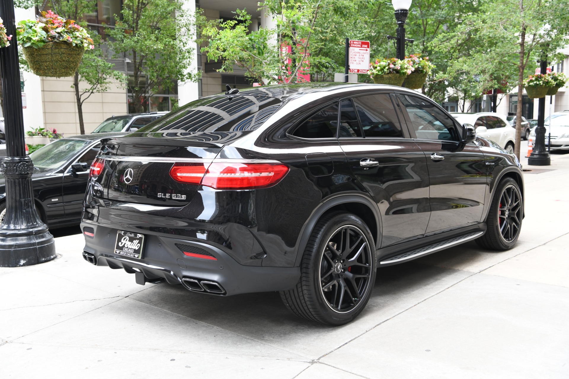 Used 2019 Mercedes-Benz GLE AMG GLE 63 S | St. Petersburg, FL