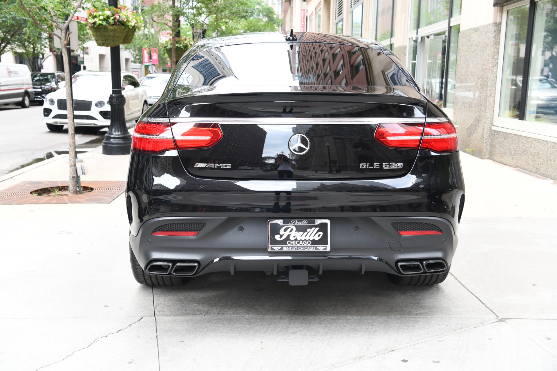 Used 2019 Mercedes-Benz GLE AMG GLE 63 S | St. Petersburg, FL