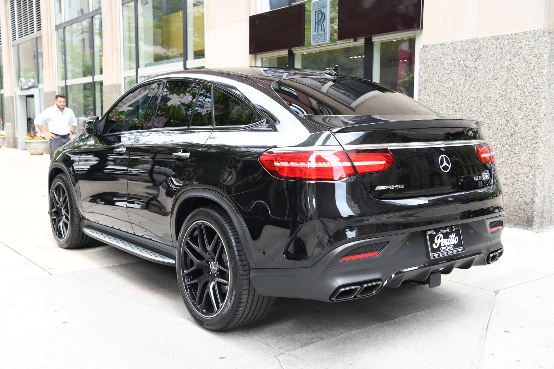 Used 2019 Mercedes-Benz GLE AMG GLE 63 S | St. Petersburg, FL