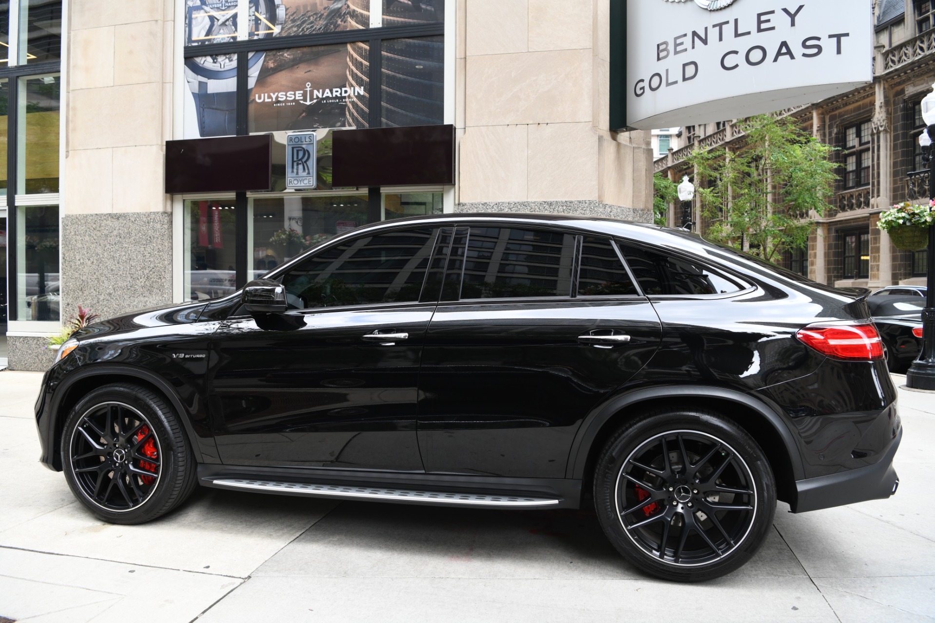 Used 2019 Mercedes-Benz GLE AMG GLE 63 S | St. Petersburg, FL