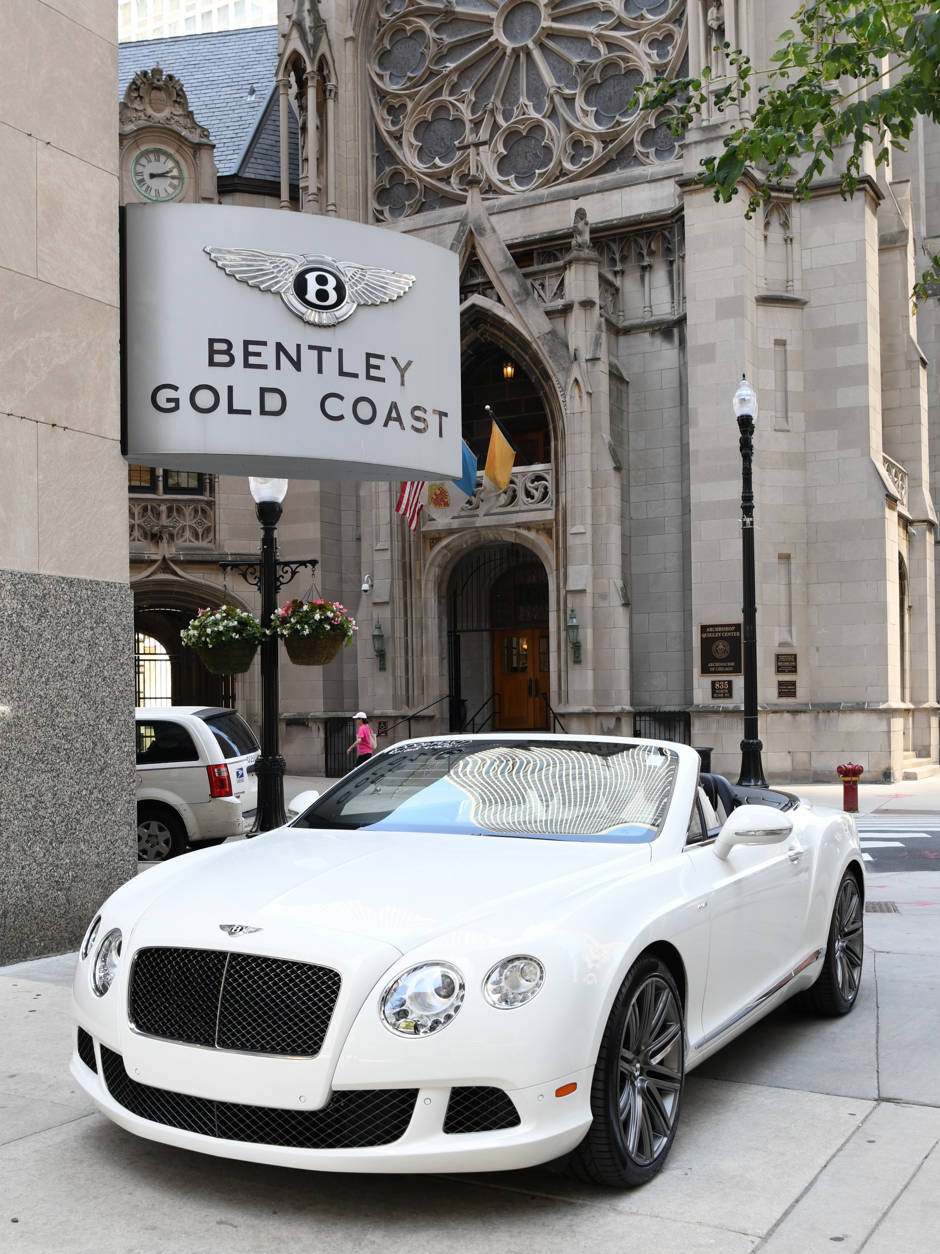 Used 2014 Bentley Continental GTC Convertible GT Speed | St. Petersburg, FL