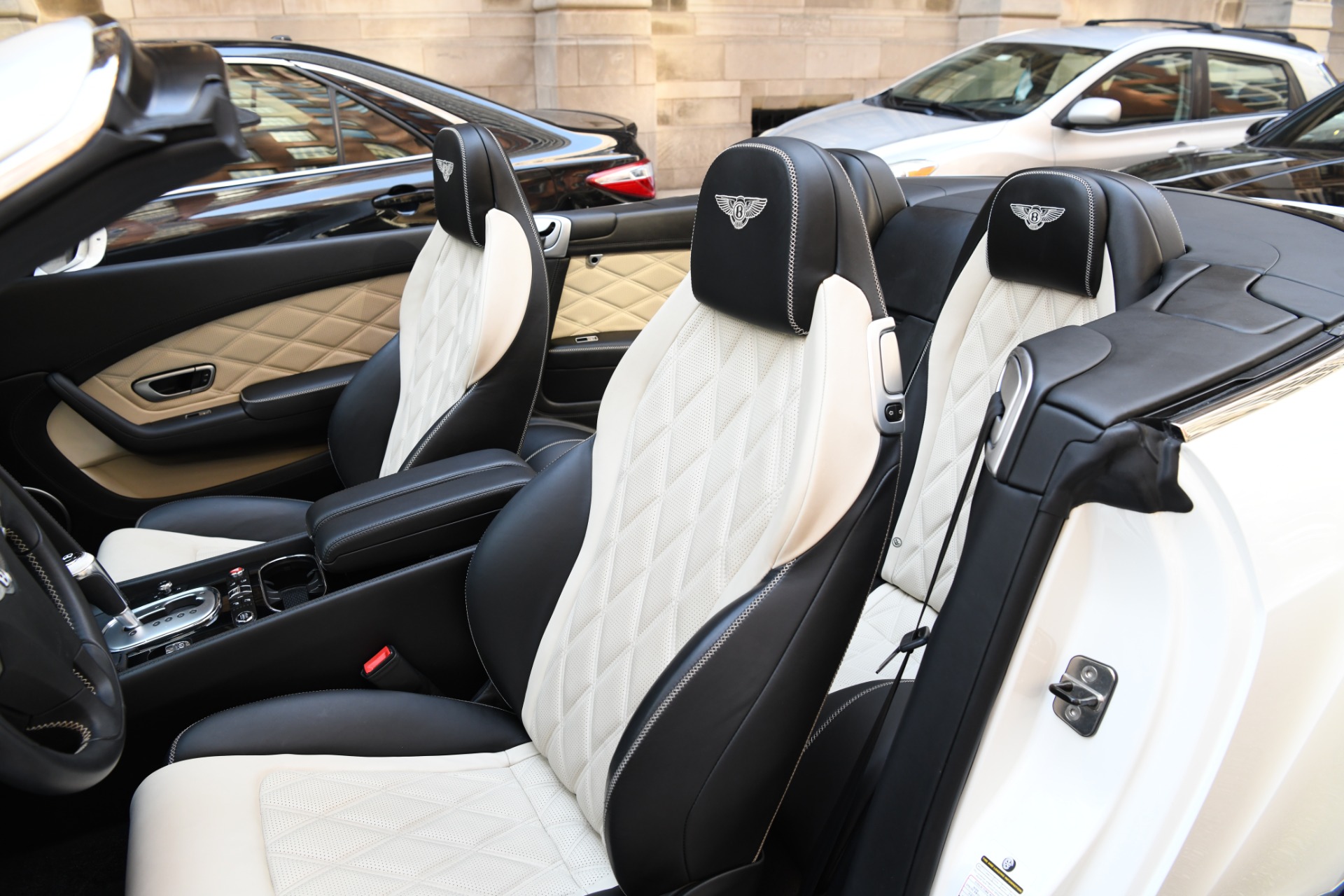 Used 2014 Bentley Continental GTC Convertible GT Speed | St. Petersburg, FL