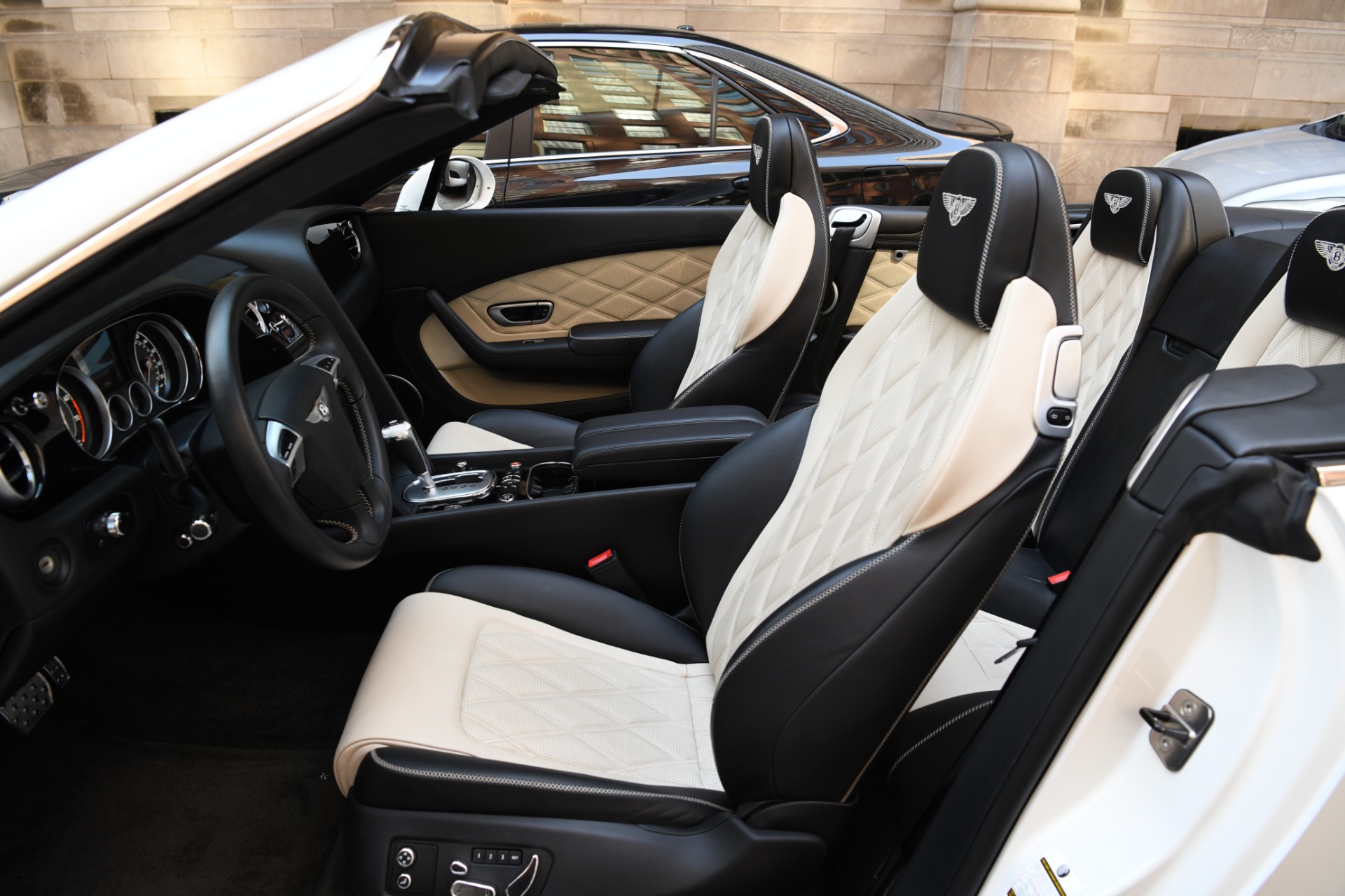 Used 2014 Bentley Continental GTC Convertible GT Speed | St. Petersburg, FL