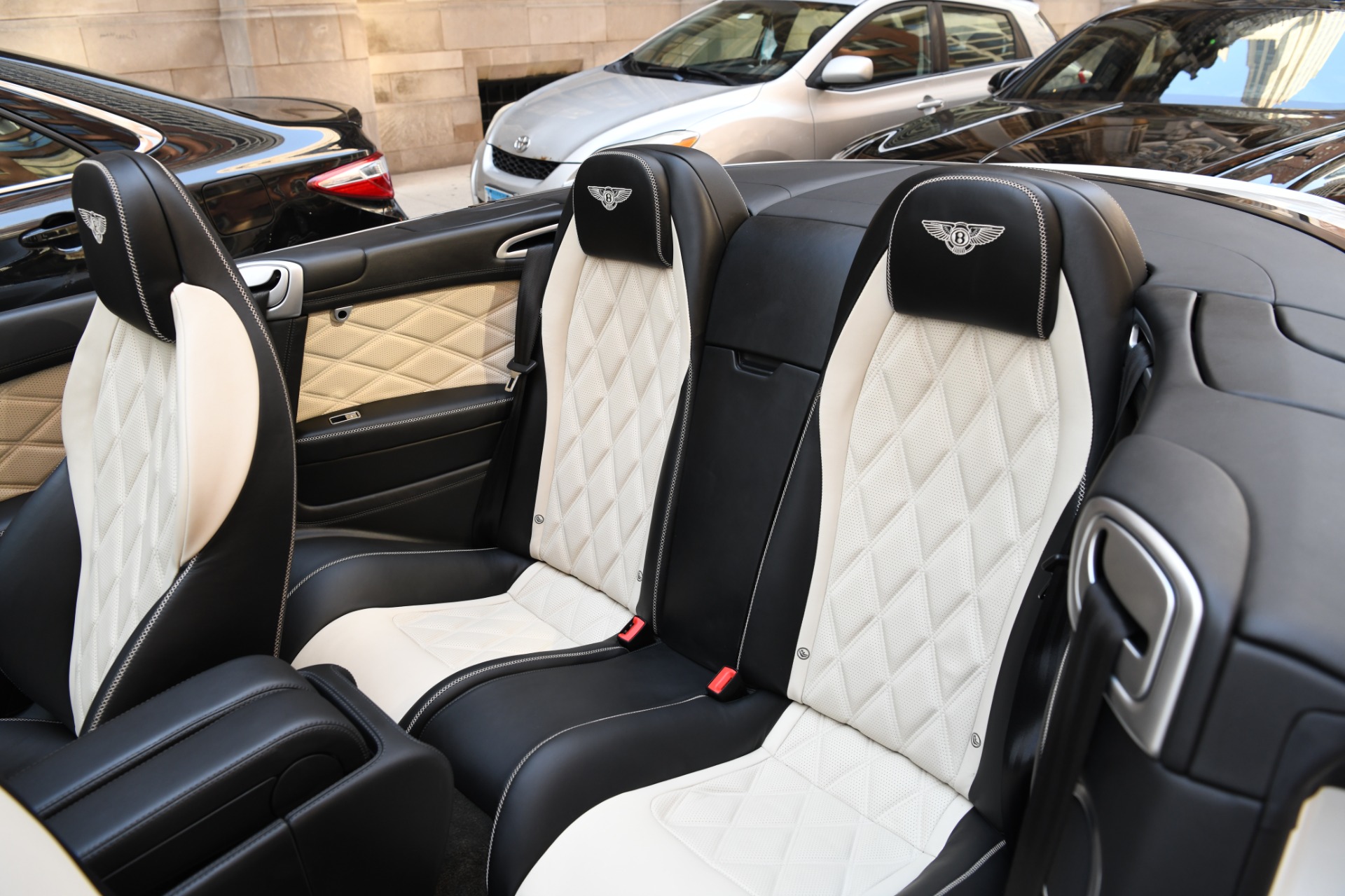 Used 2014 Bentley Continental GTC Convertible GT Speed | St. Petersburg, FL