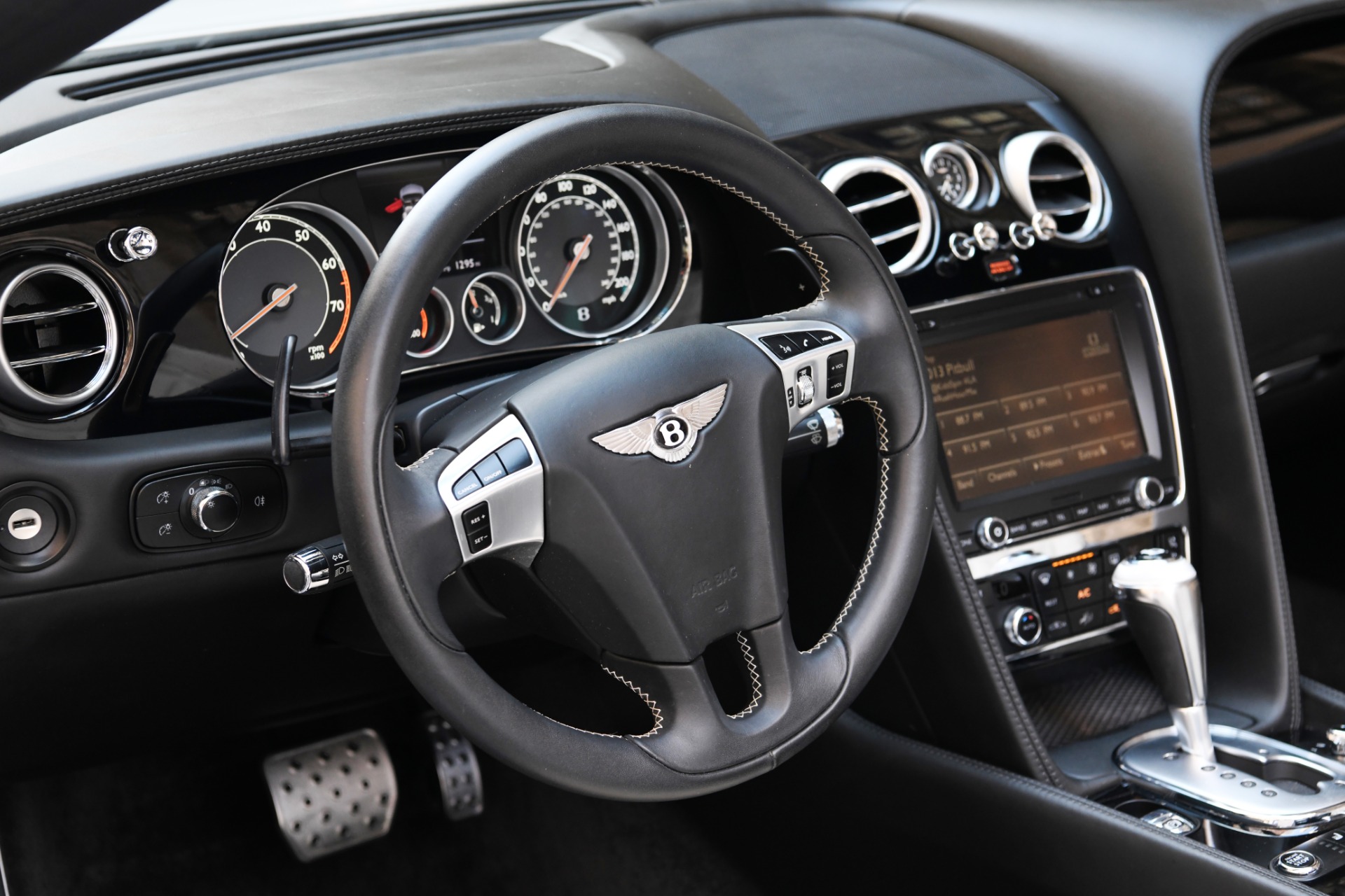 Used 2014 Bentley Continental GTC Convertible GT Speed | St. Petersburg, FL