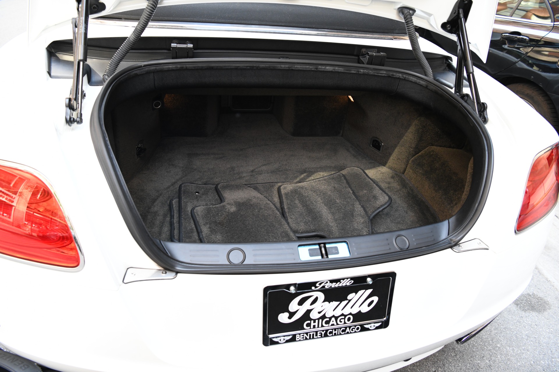 Used 2014 Bentley Continental GTC Convertible GT Speed | St. Petersburg, FL