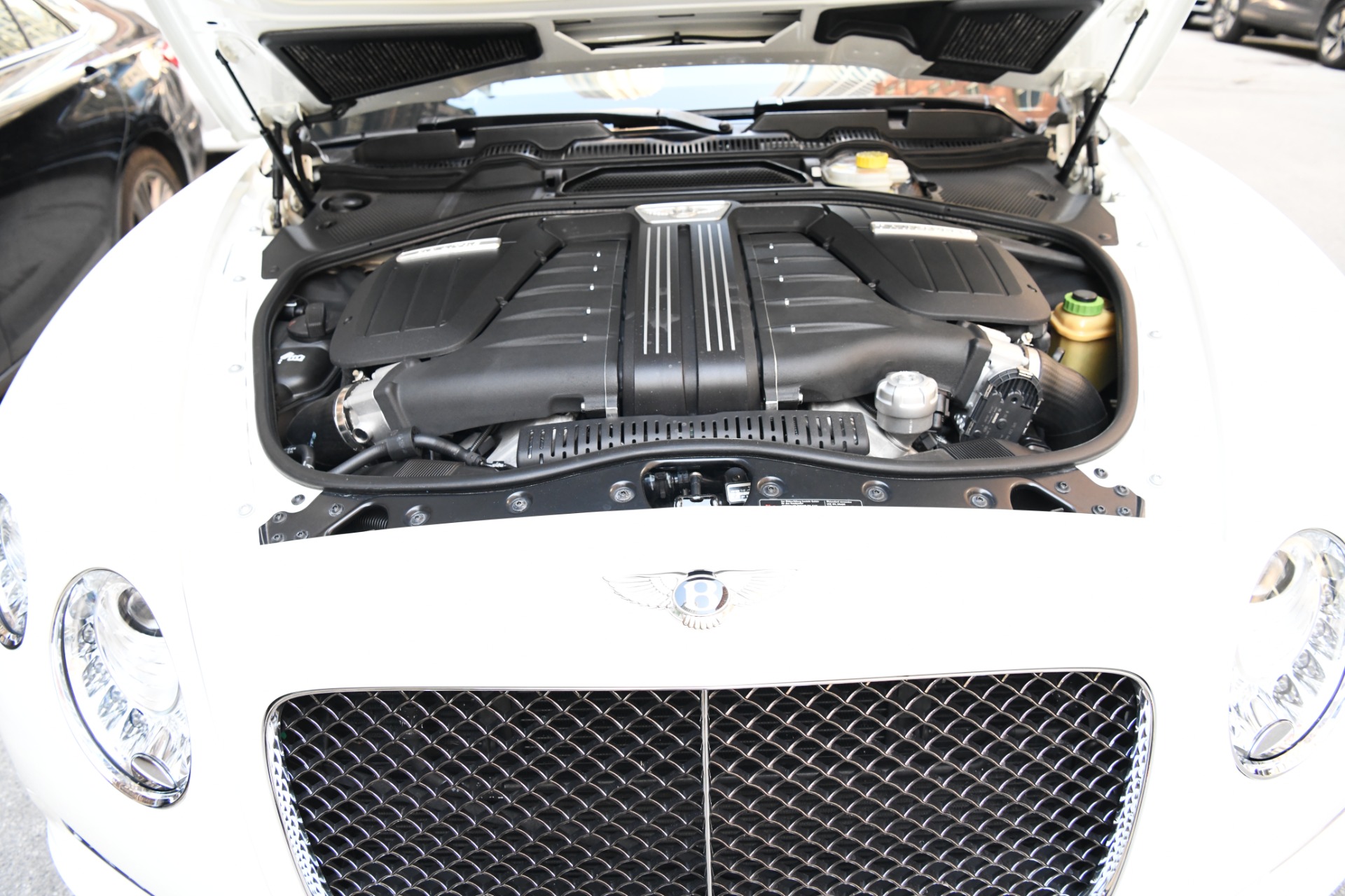 Used 2014 Bentley Continental GTC Convertible GT Speed | St. Petersburg, FL