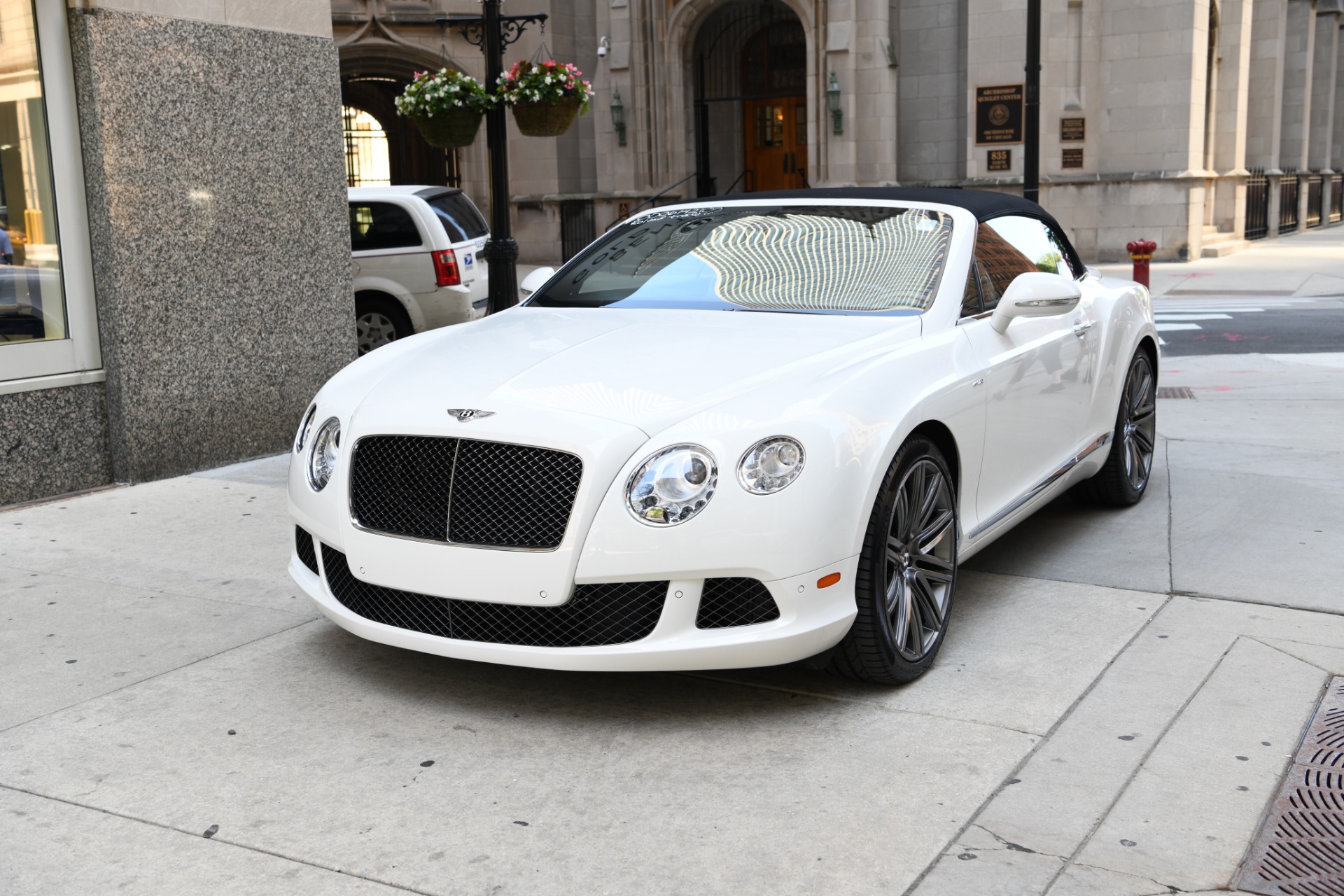 Used 2014 Bentley Continental GTC Convertible GT Speed | St. Petersburg, FL