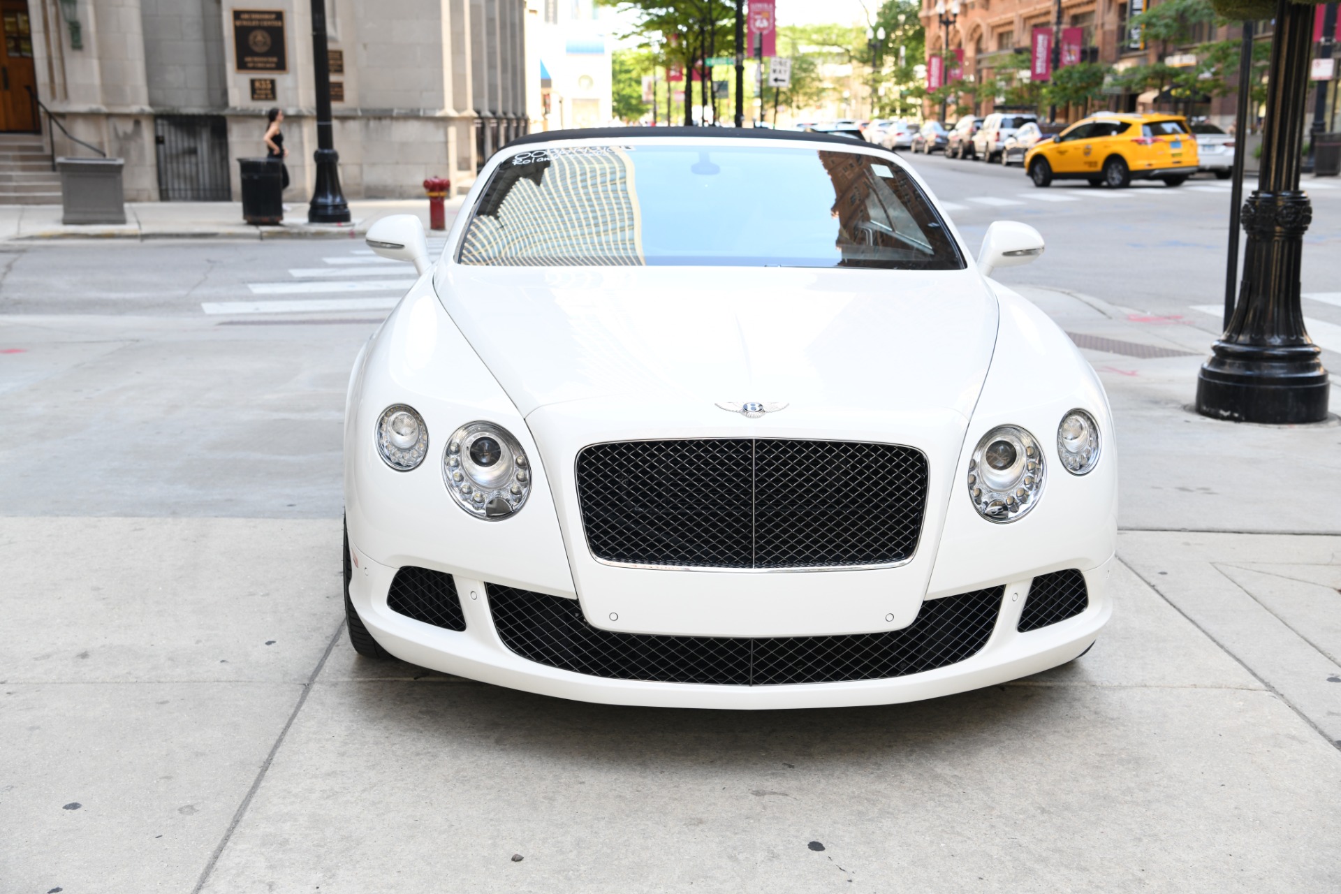 Used 2014 Bentley Continental GTC Convertible GT Speed | St. Petersburg, FL