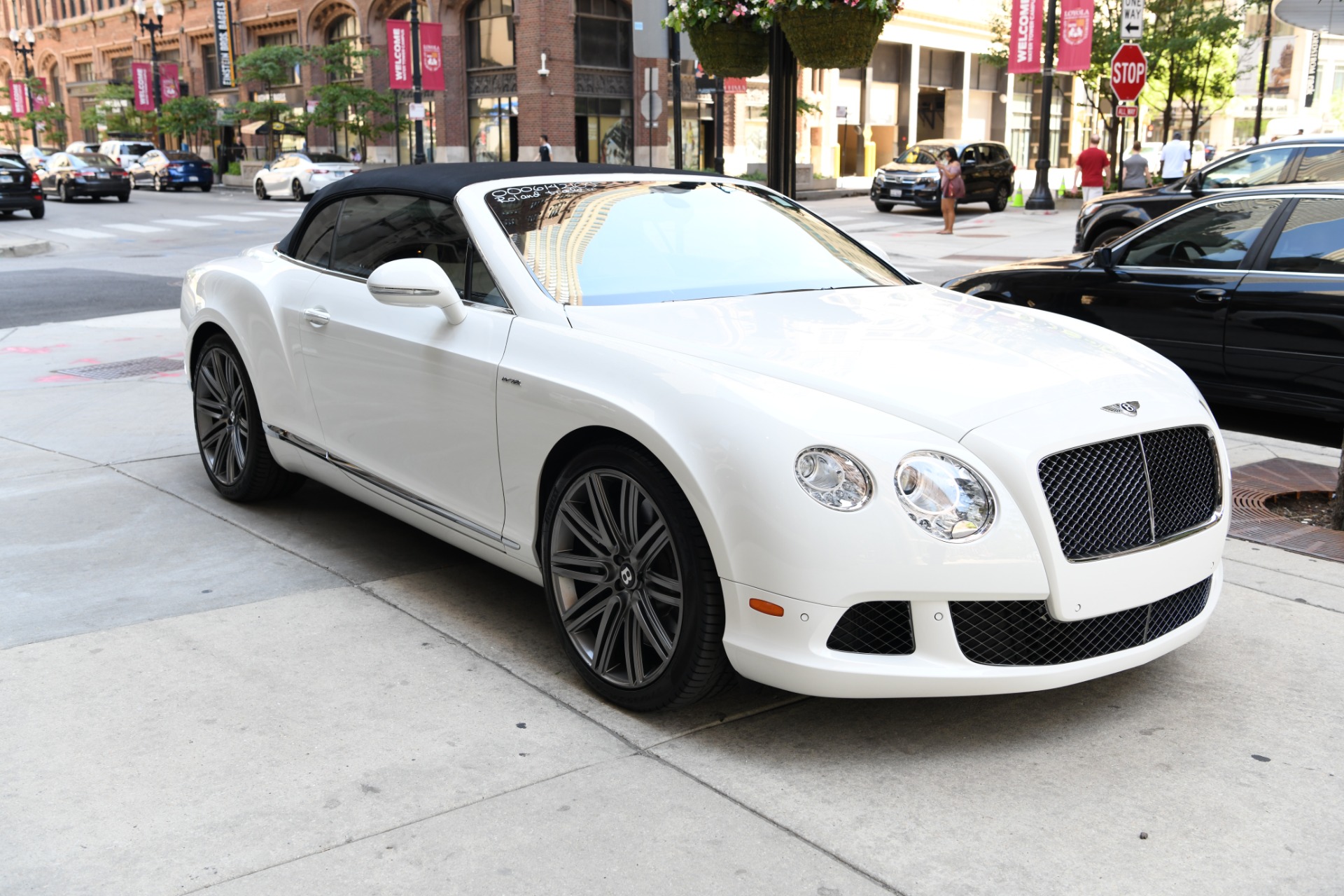Used 2014 Bentley Continental GTC Convertible GT Speed | St. Petersburg, FL