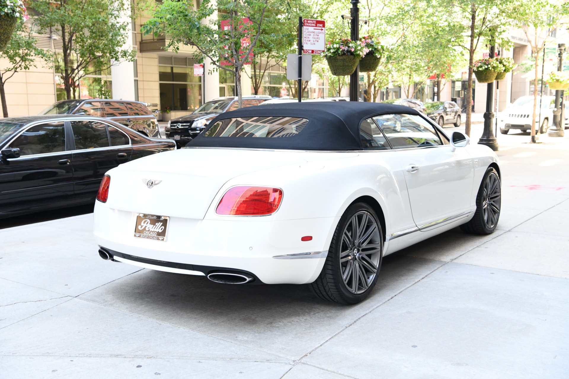 Used 2014 Bentley Continental GTC Convertible GT Speed | St. Petersburg, FL
