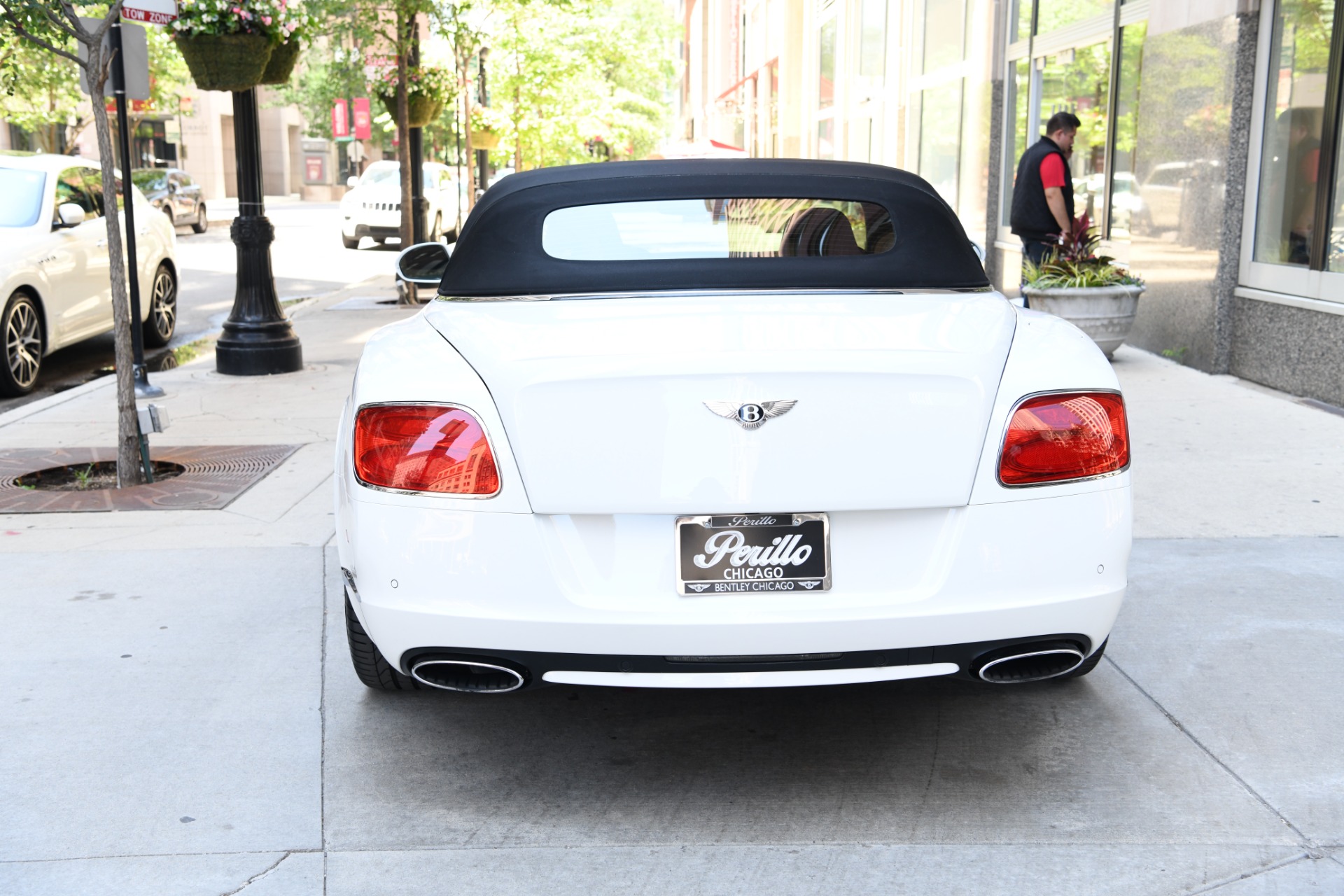 Used 2014 Bentley Continental GTC Convertible GT Speed | St. Petersburg, FL