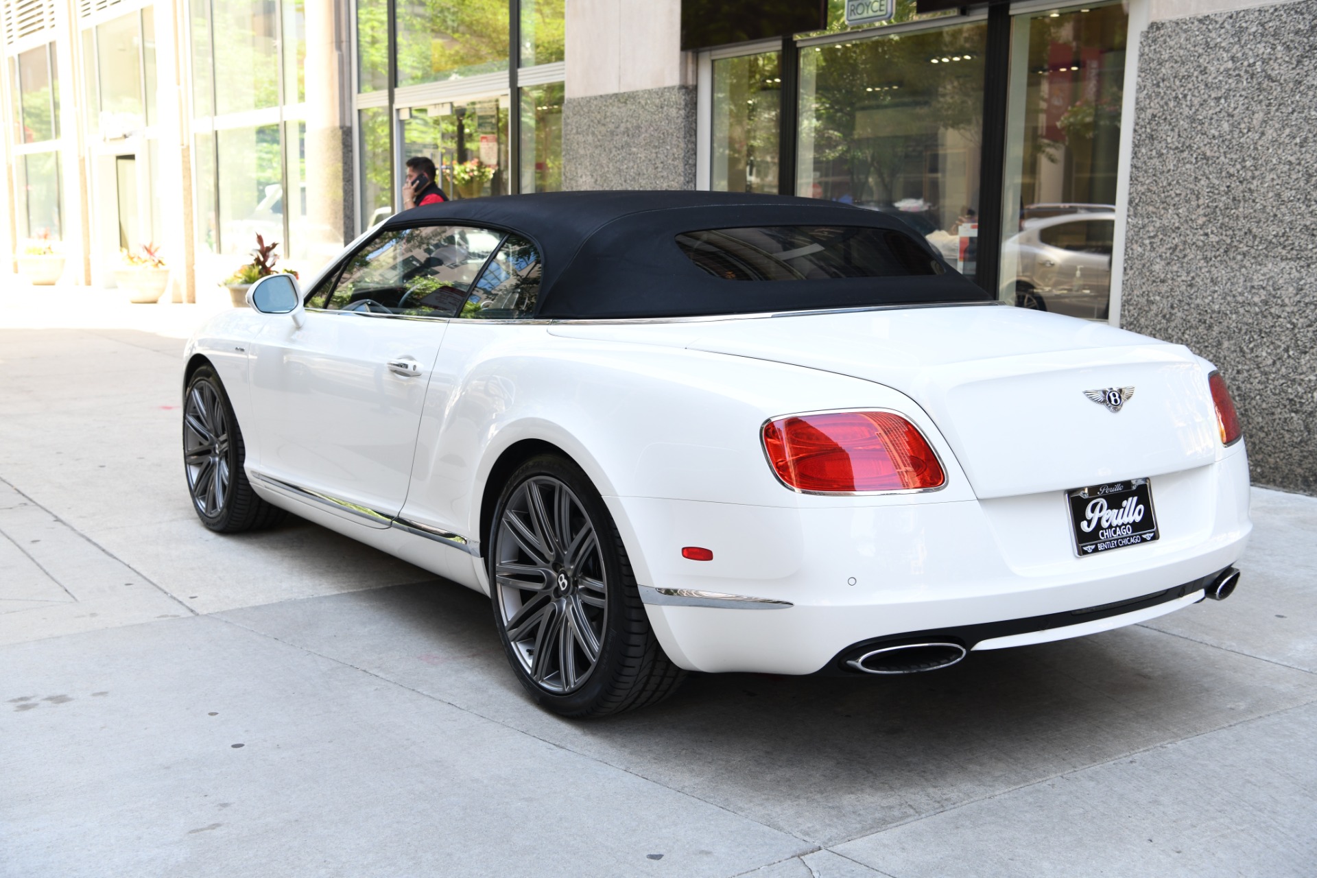 Used 2014 Bentley Continental GTC Convertible GT Speed | St. Petersburg, FL