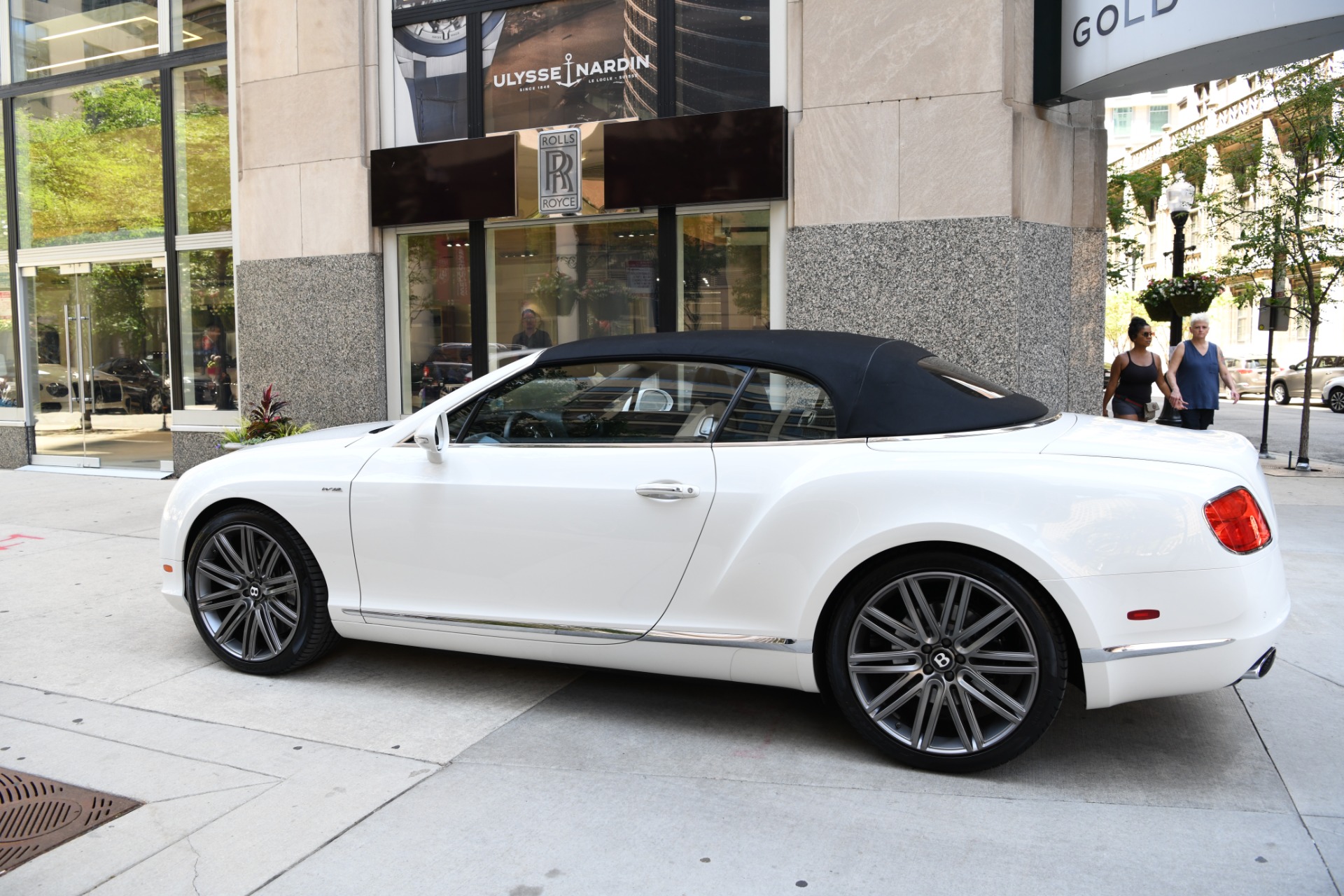 Used 2014 Bentley Continental GTC Convertible GT Speed | St. Petersburg, FL