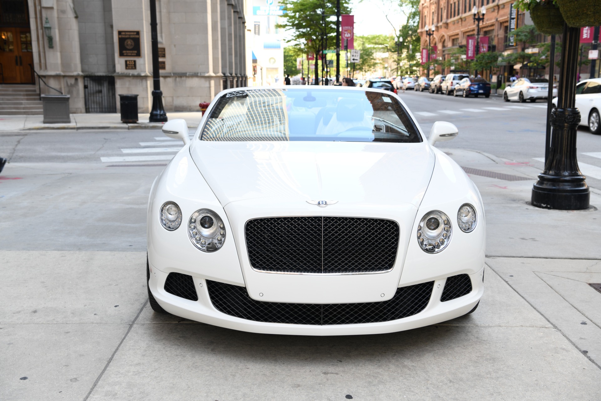 Used 2014 Bentley Continental GTC Convertible GT Speed | St. Petersburg, FL