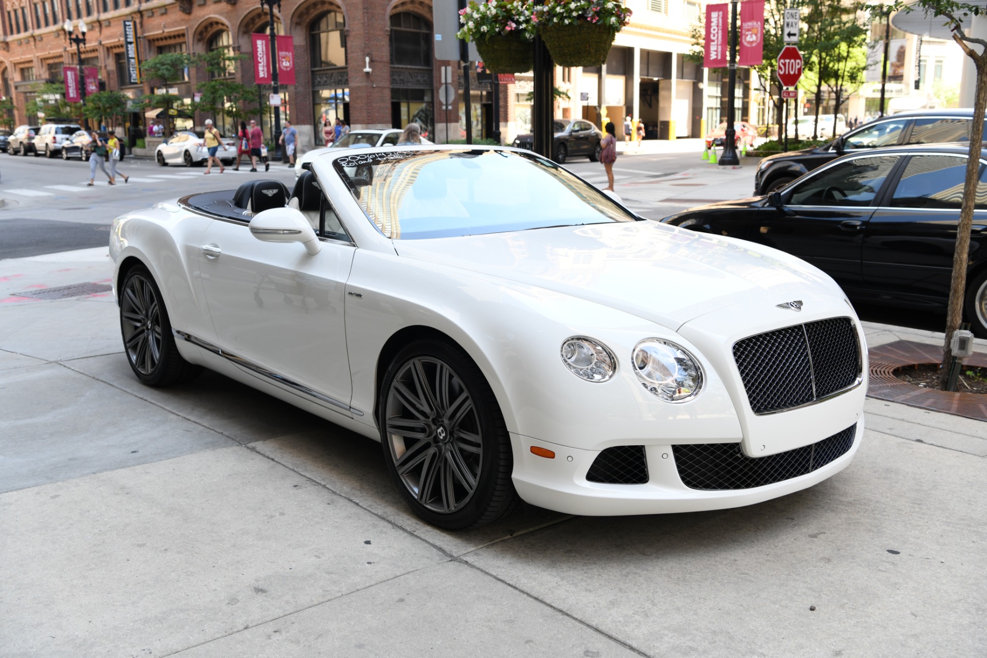 Used 2014 Bentley Continental GTC Convertible GT Speed | St. Petersburg, FL