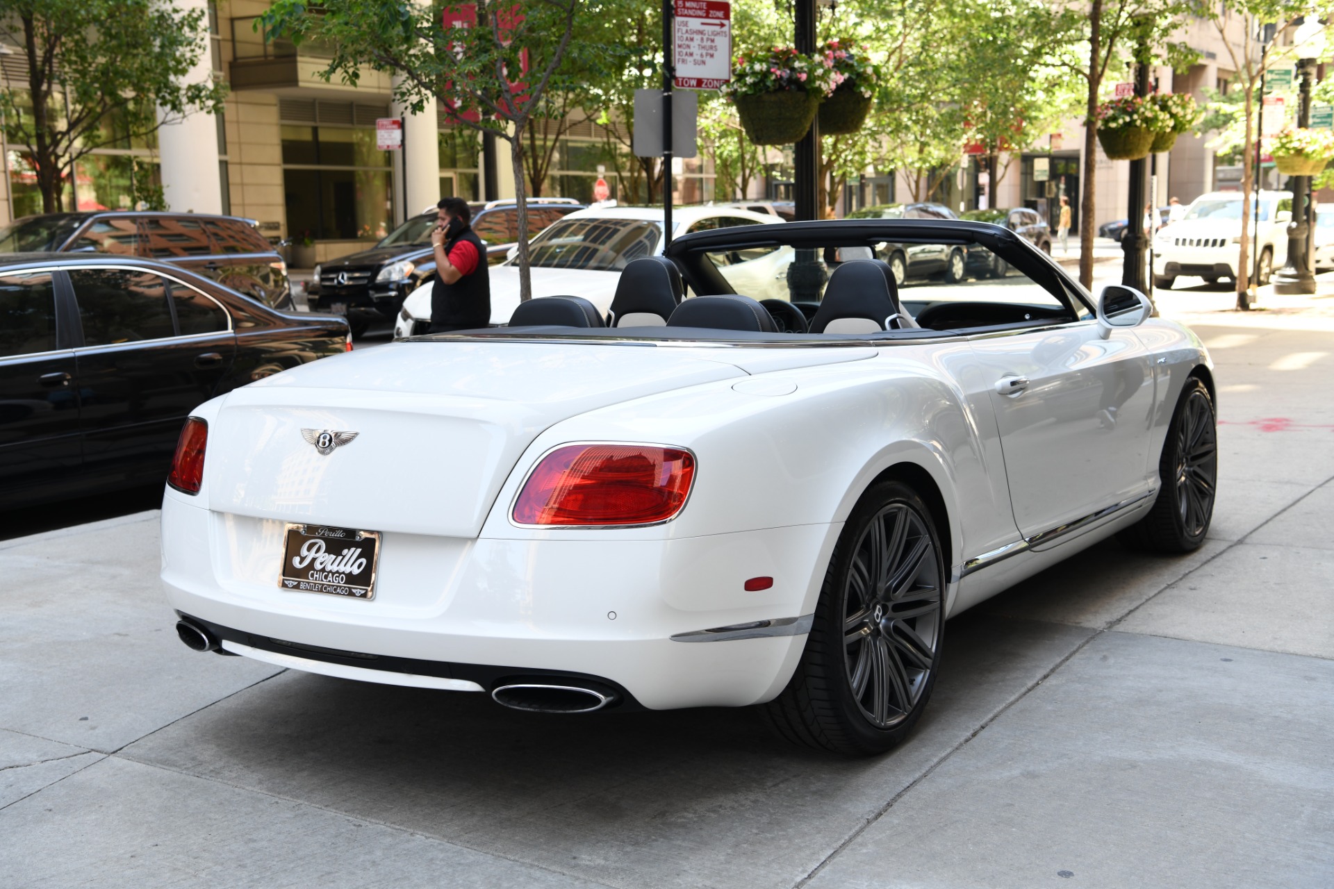 Used 2014 Bentley Continental GTC Convertible GT Speed | St. Petersburg, FL