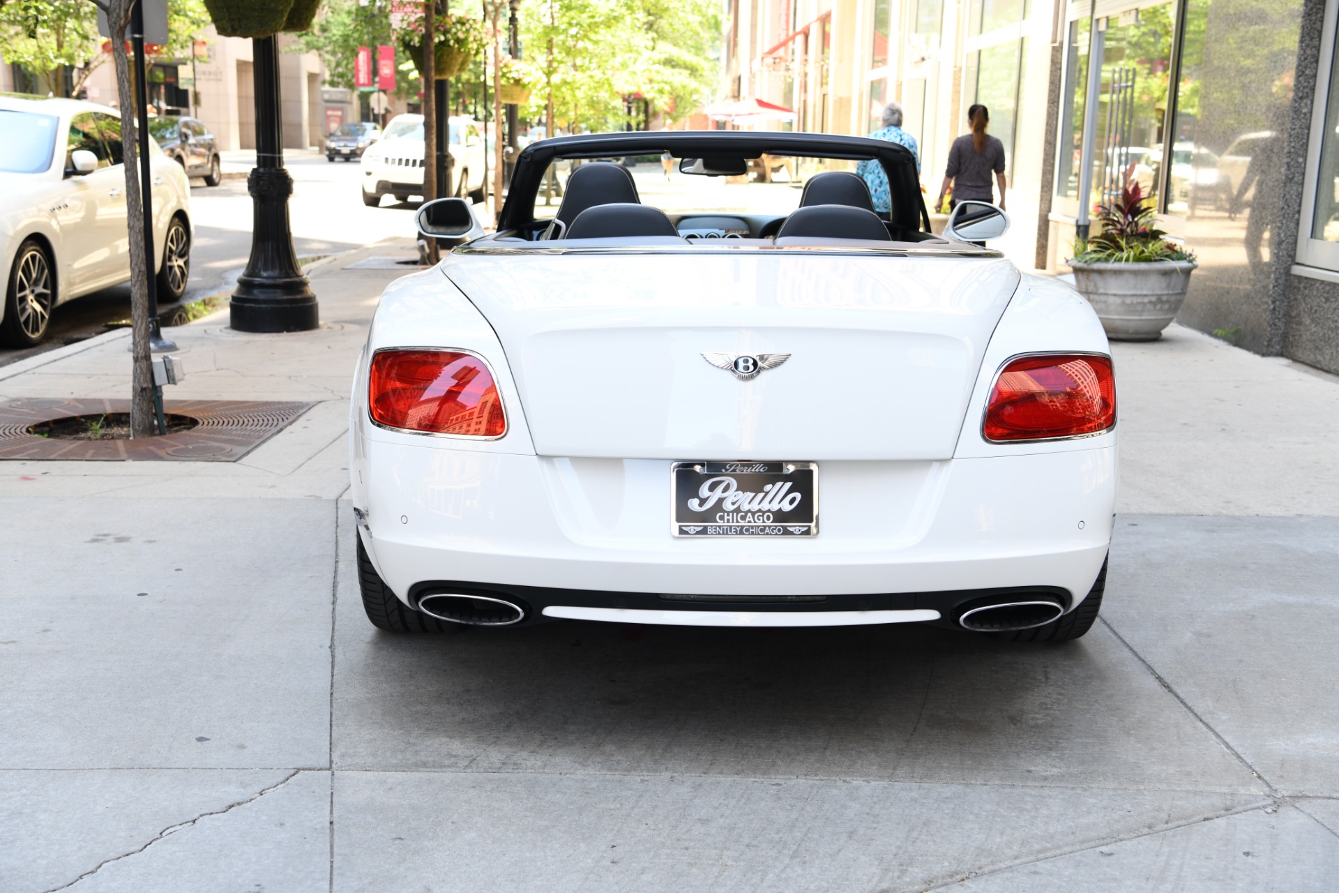Used 2014 Bentley Continental GTC Convertible GT Speed | St. Petersburg, FL