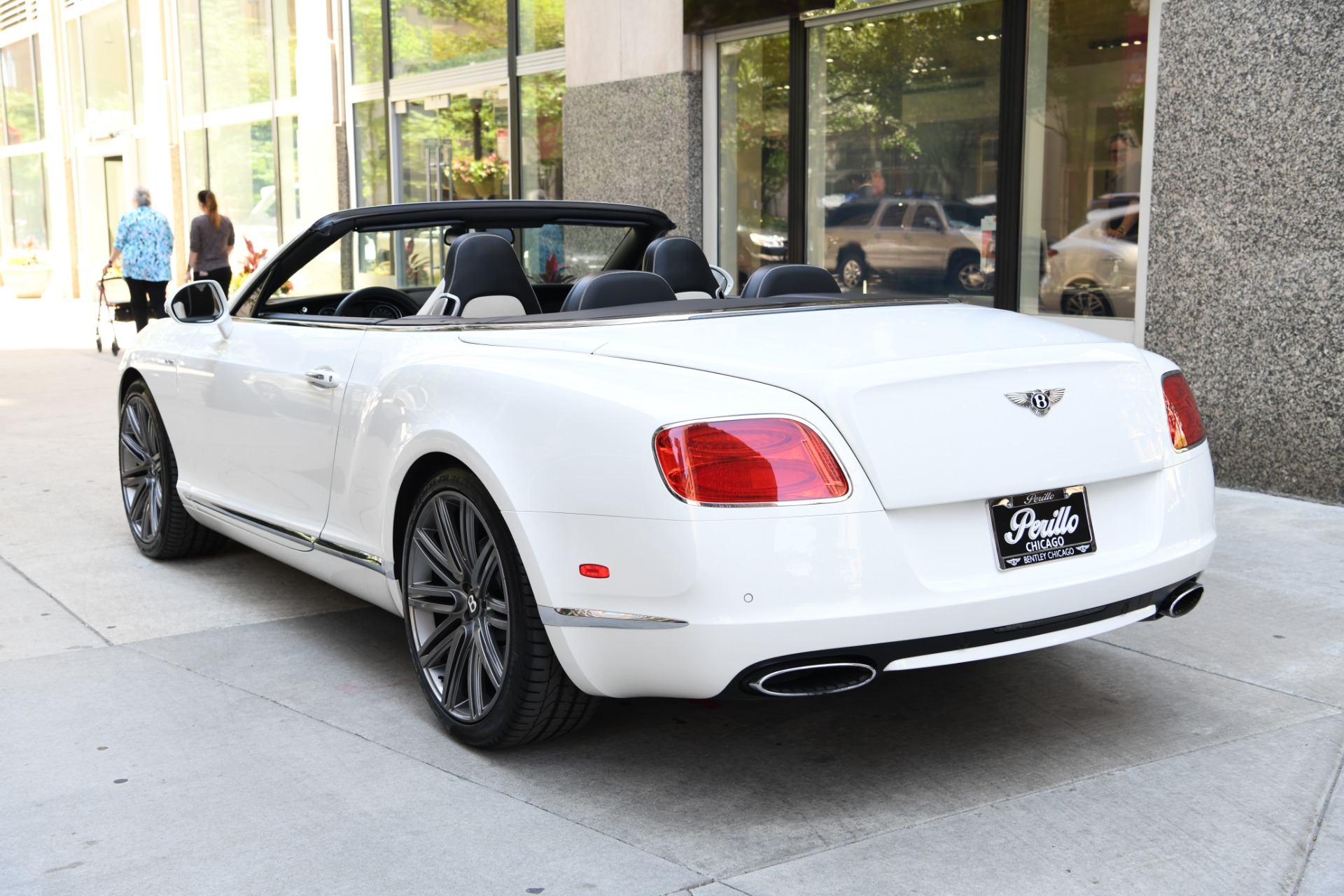 Used 2014 Bentley Continental GTC Convertible GT Speed | St. Petersburg, FL