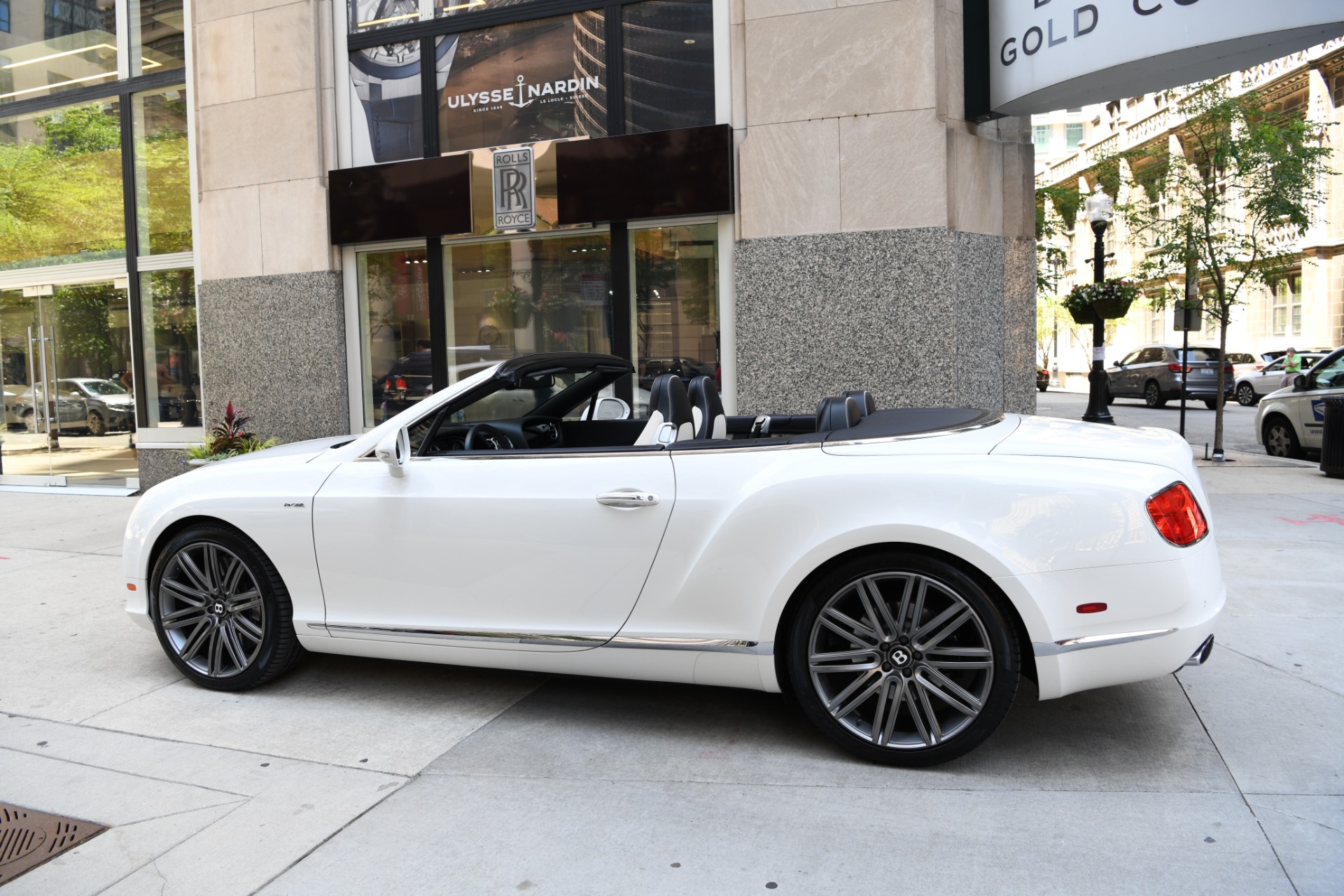Used 2014 Bentley Continental GTC Convertible GT Speed | St. Petersburg, FL