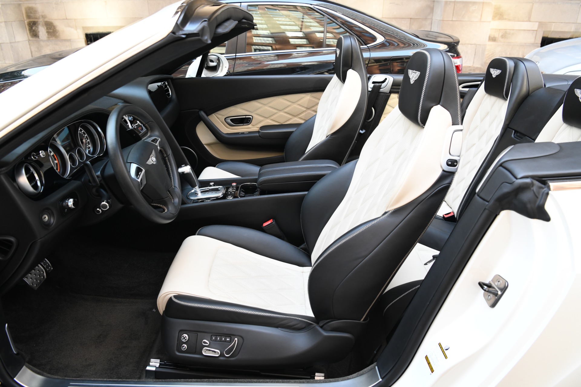 Used 2014 Bentley Continental GTC Convertible GT Speed | St. Petersburg, FL