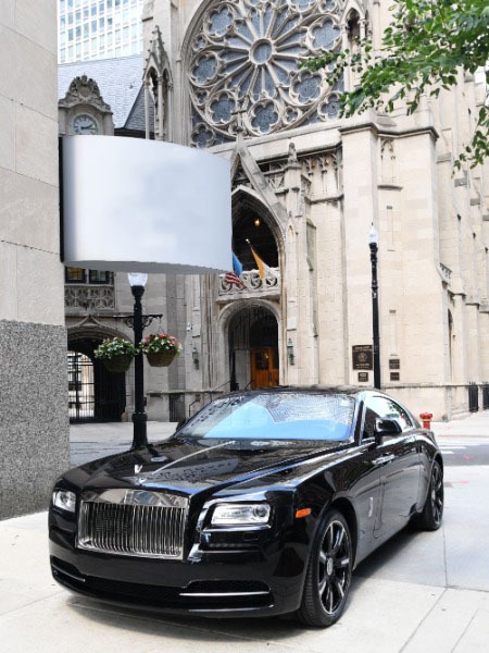 Used 2016 Rolls-Royce Wraith | St. Petersburg, FL