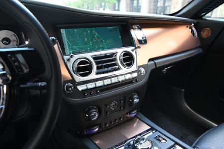 Used 2016 Rolls-Royce Wraith MUSIC | Chicago, IL