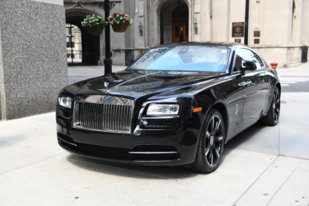 Used 2016 Rolls-Royce Wraith MUSIC | Chicago, IL