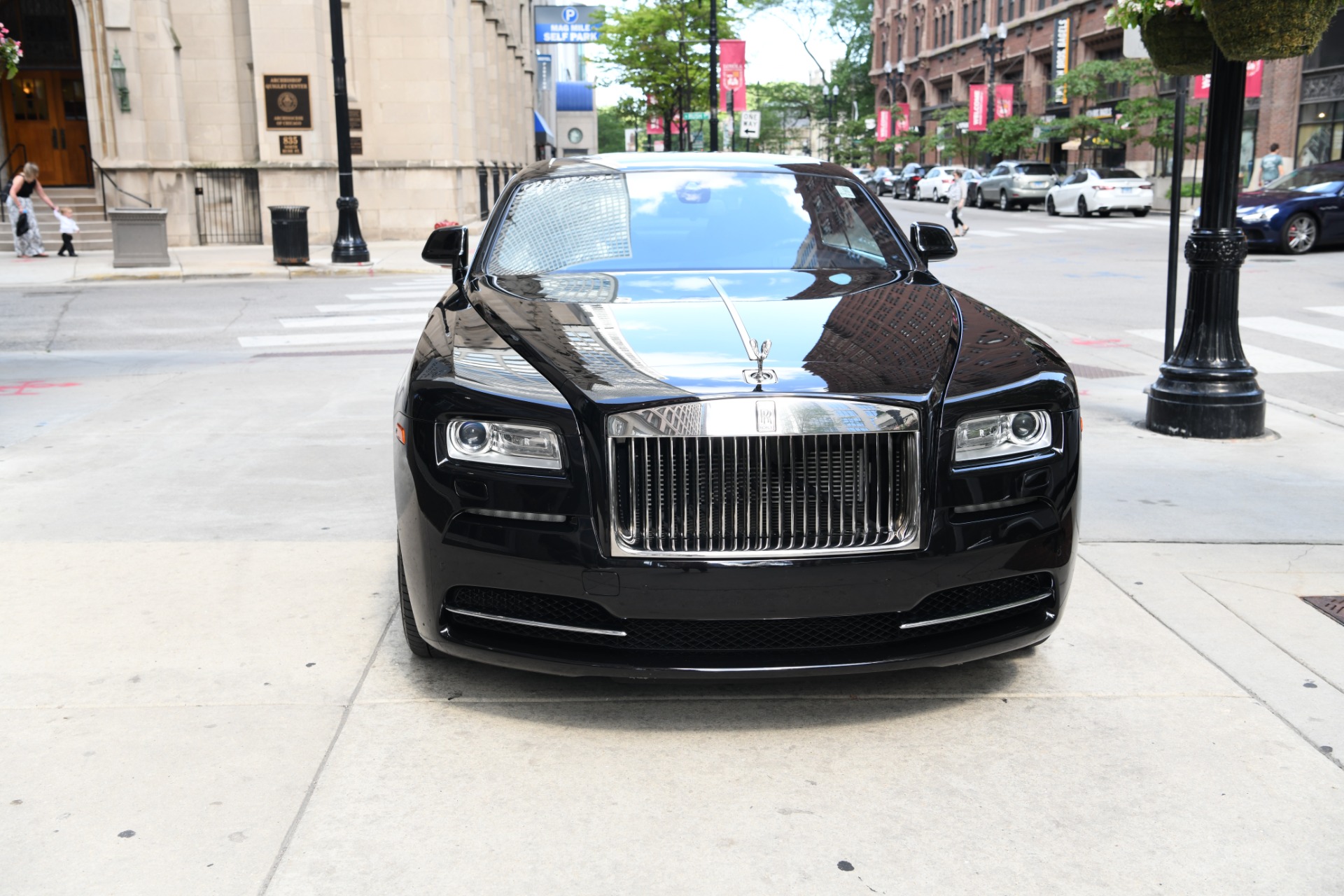 Used 2016 Rolls-Royce Wraith  | Chicago, IL