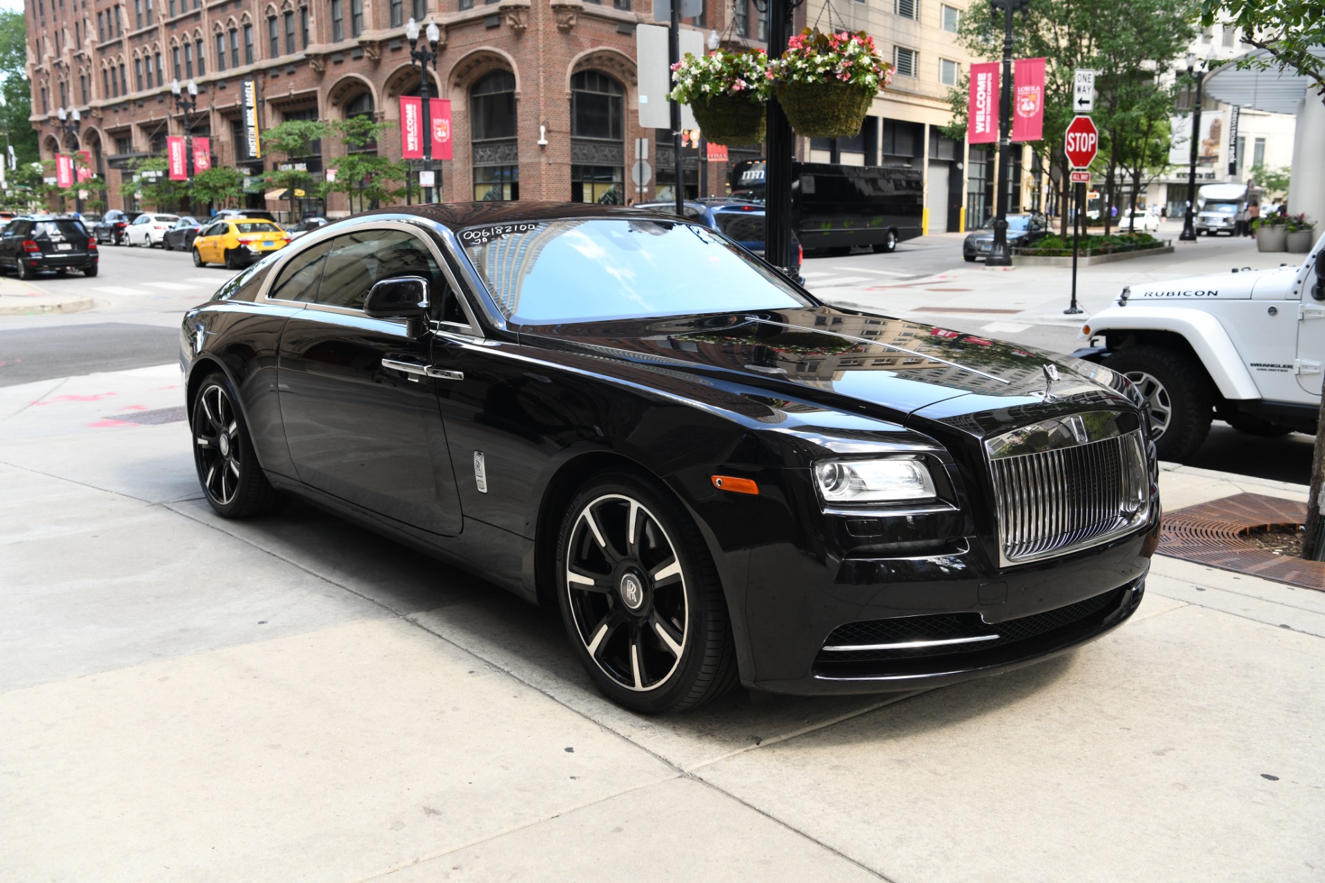 Used 2016 Rolls-Royce Wraith | St. Petersburg, FL