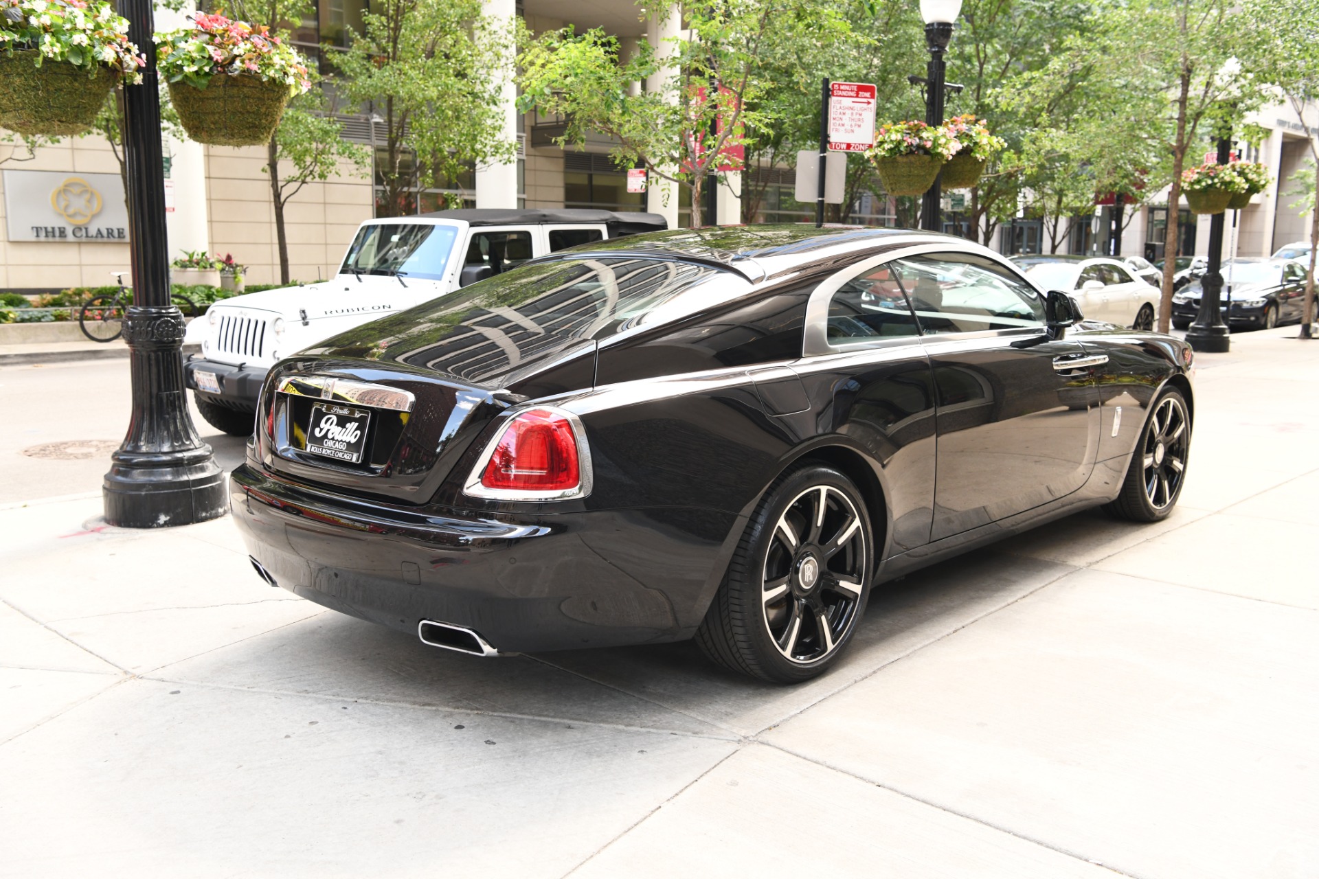 Used 2016 Rolls-Royce Wraith | St. Petersburg, FL