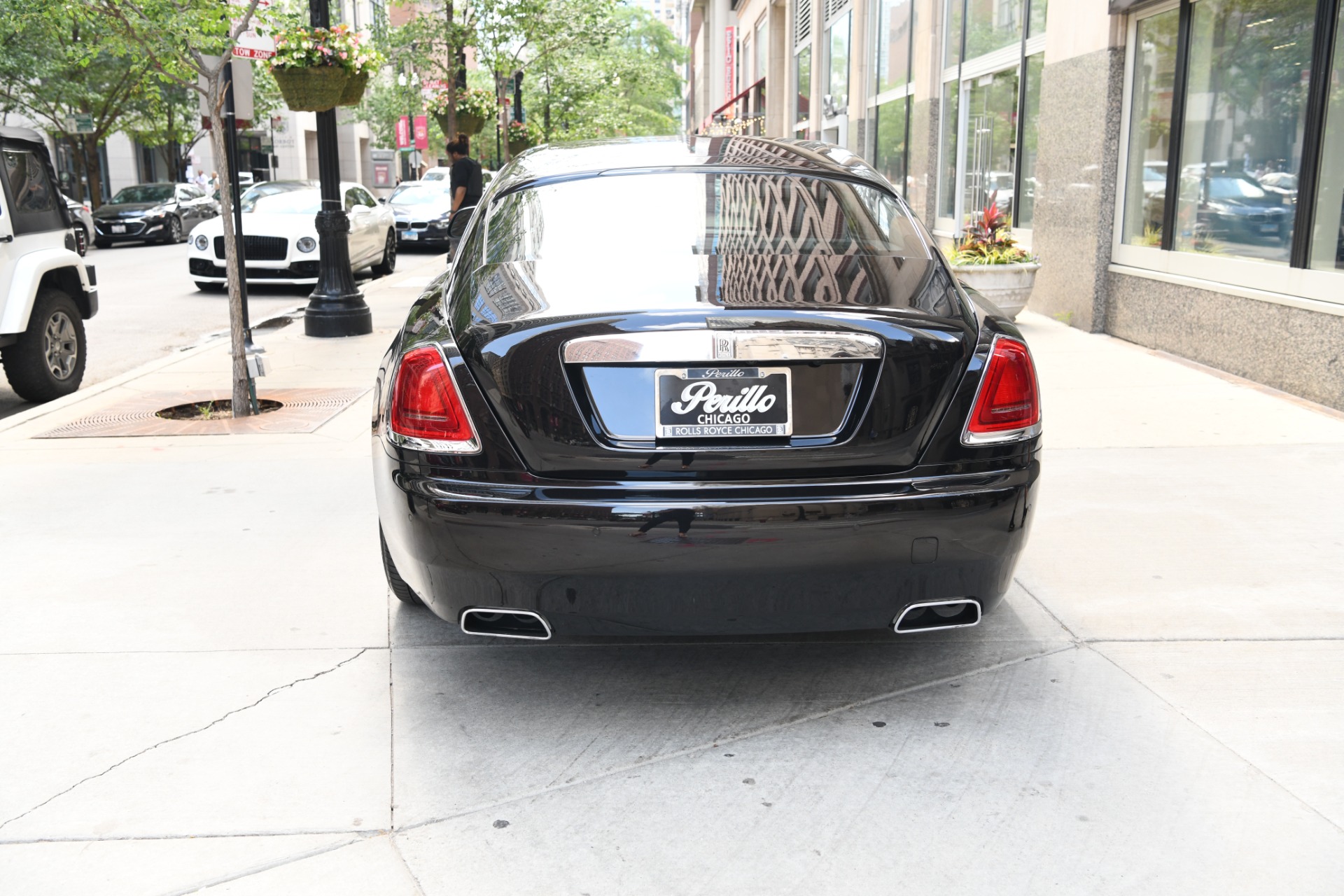 Used 2016 Rolls-Royce Wraith | St. Petersburg, FL