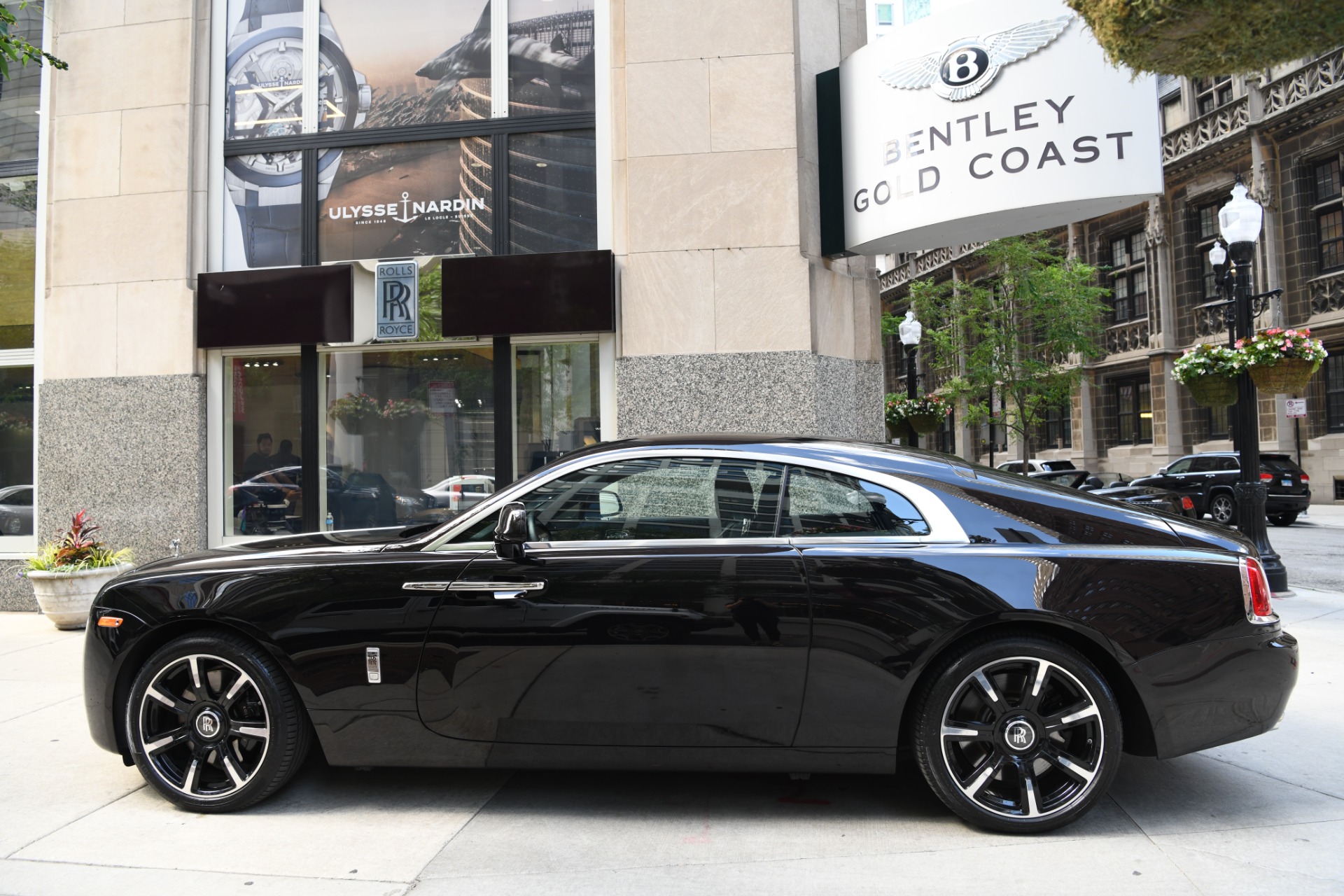Used 2016 Rolls-Royce Wraith | St. Petersburg, FL