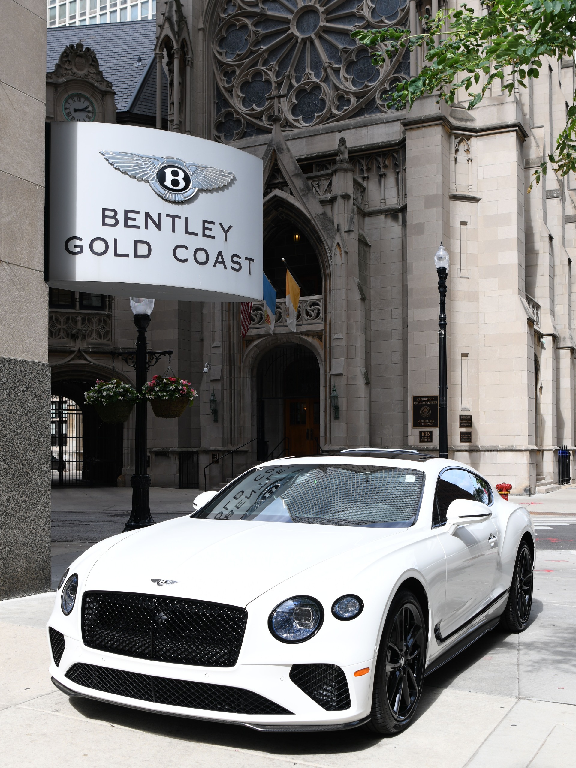 New 2021 Bentley continental GT GT | St. Petersburg, FL
