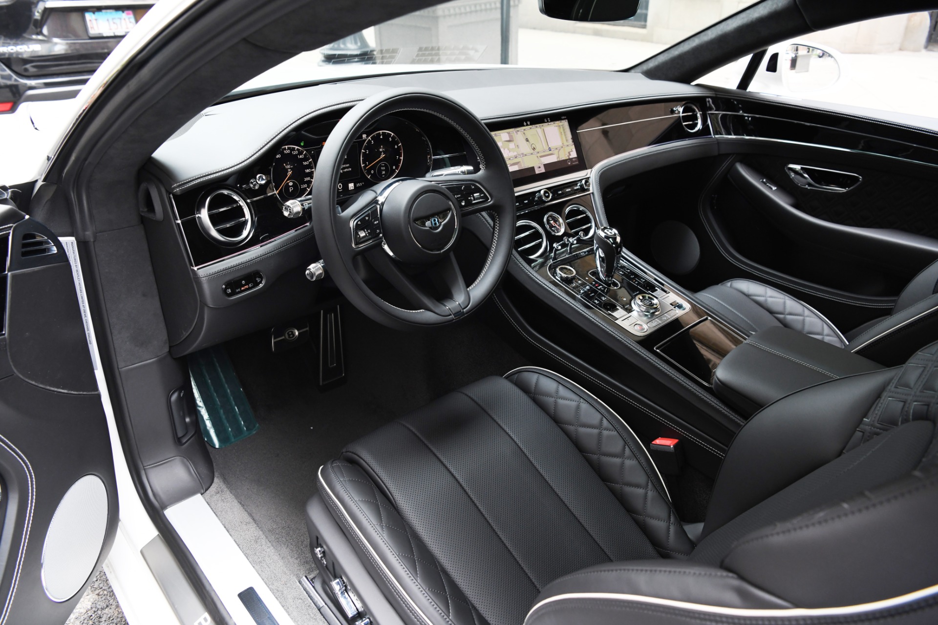 New 2021 Bentley continental GT GT | St. Petersburg, FL