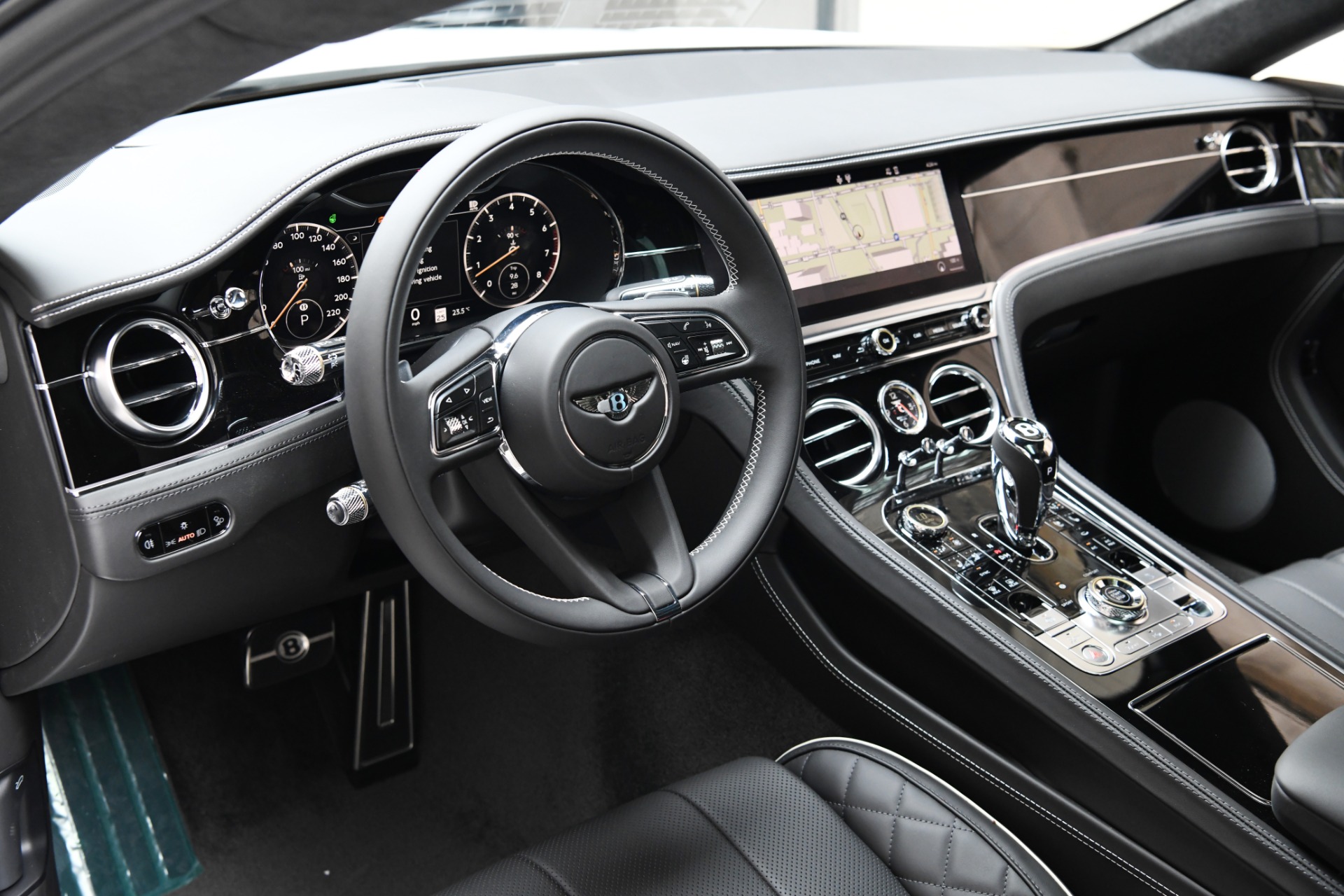 New 2021 Bentley continental GT GT | St. Petersburg, FL