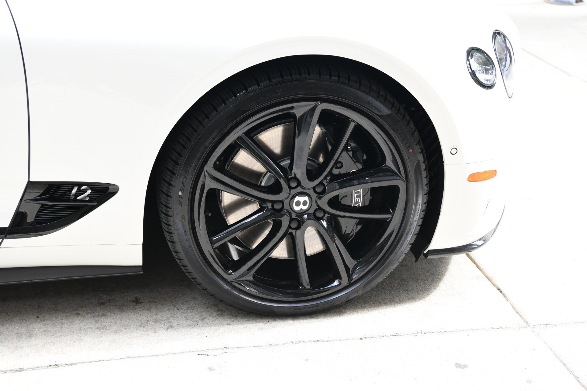 New 2021 Bentley continental GT GT | St. Petersburg, FL