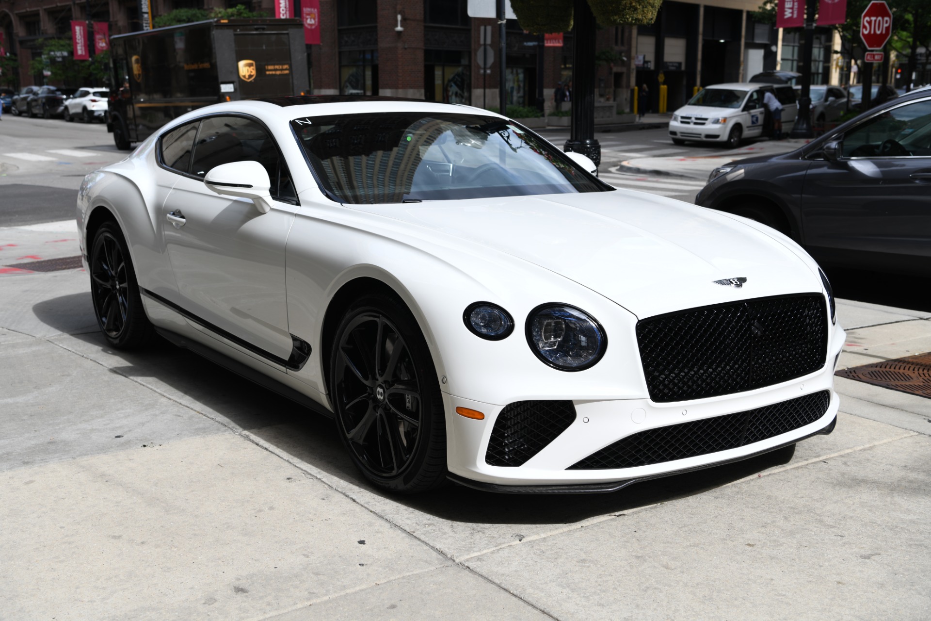 New 2021 Bentley continental GT GT | St. Petersburg, FL