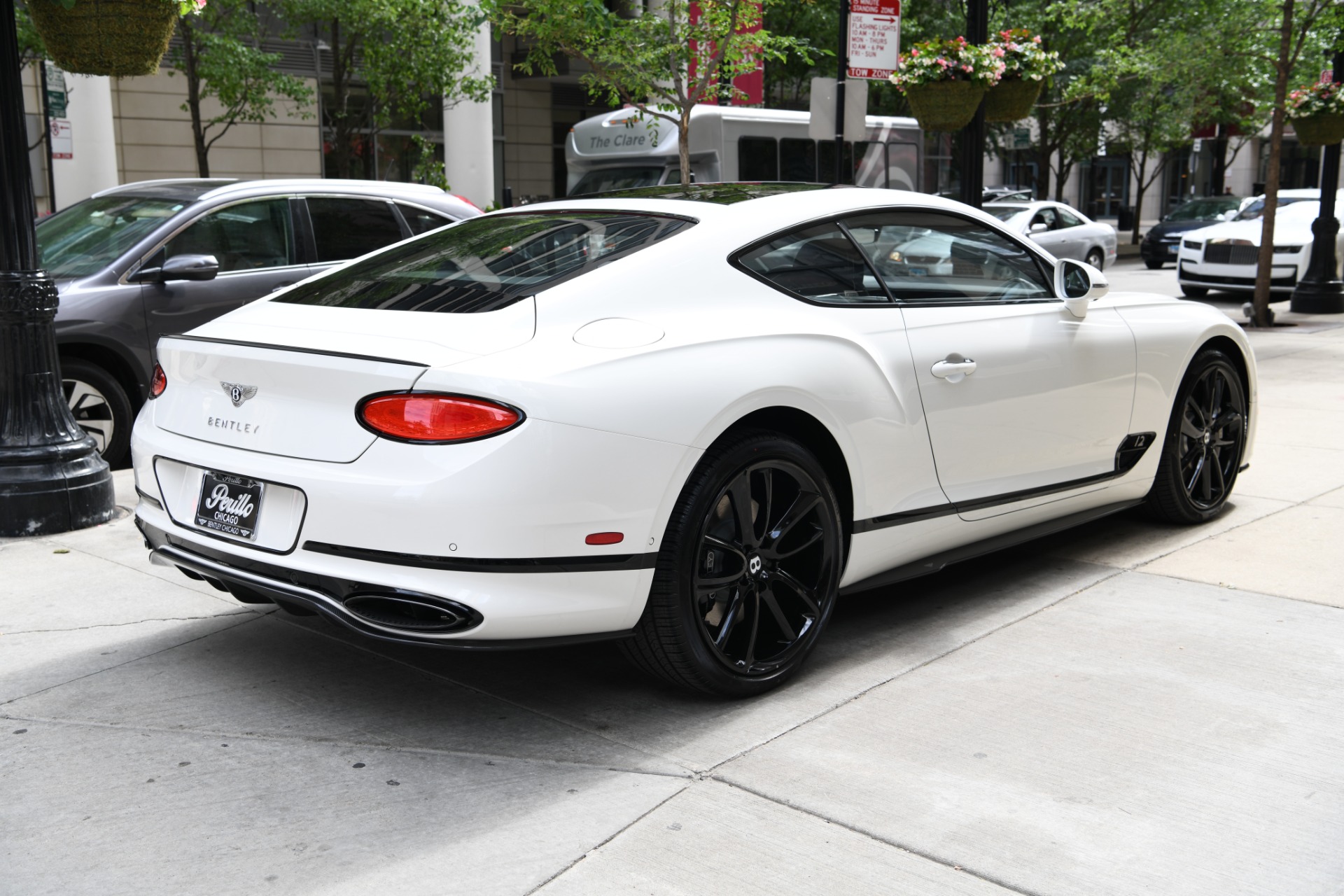 New 2021 Bentley continental GT GT | St. Petersburg, FL