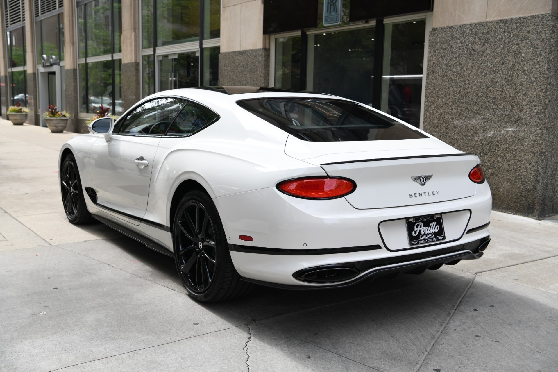 New 2021 Bentley continental GT GT | St. Petersburg, FL